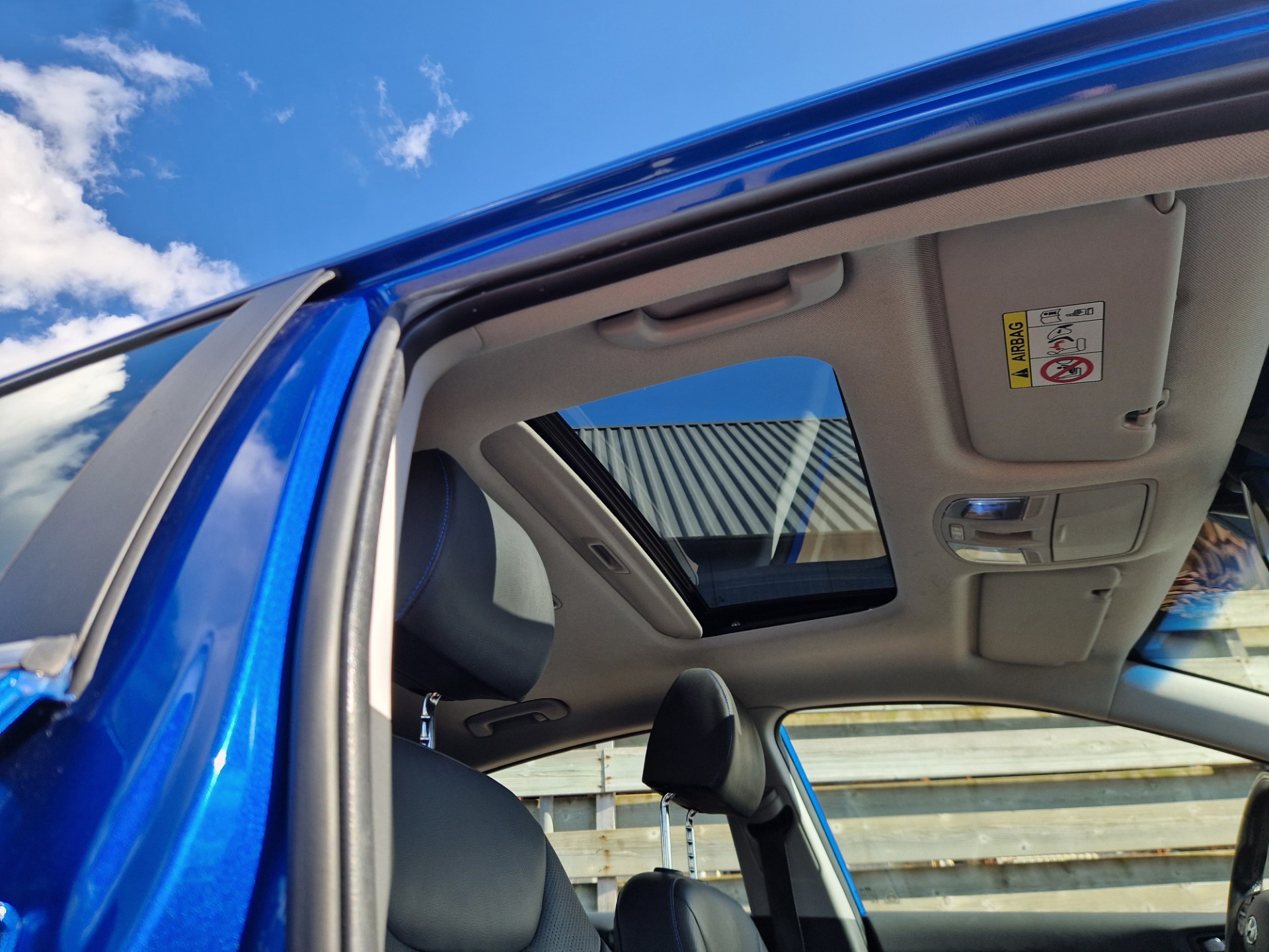 Foto van Hyundai Ioniq