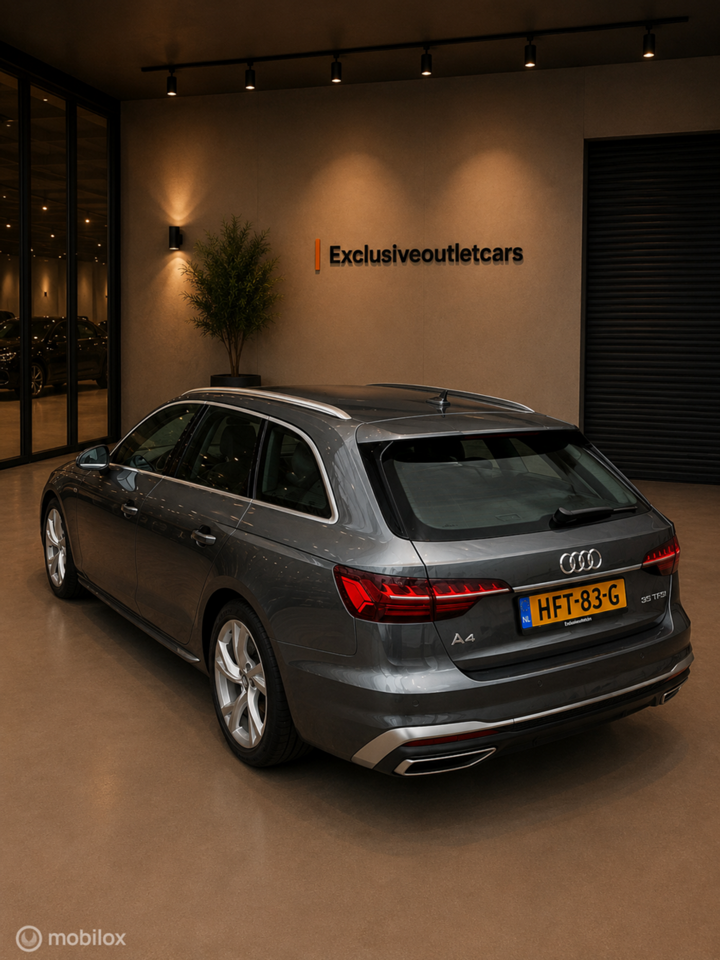 Foto van Audi A4 Avant