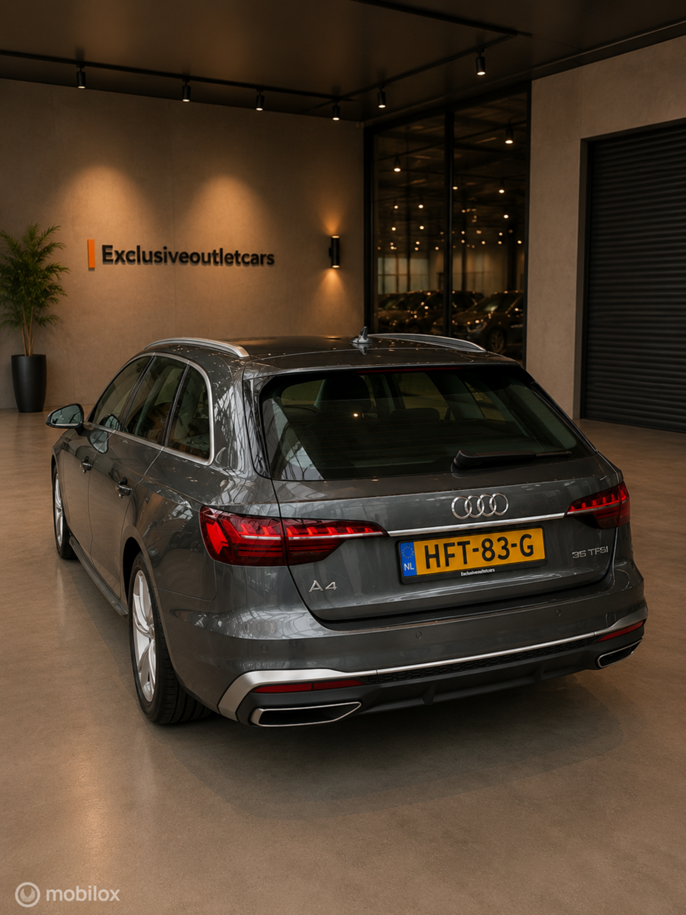 Foto van Audi A4 Avant