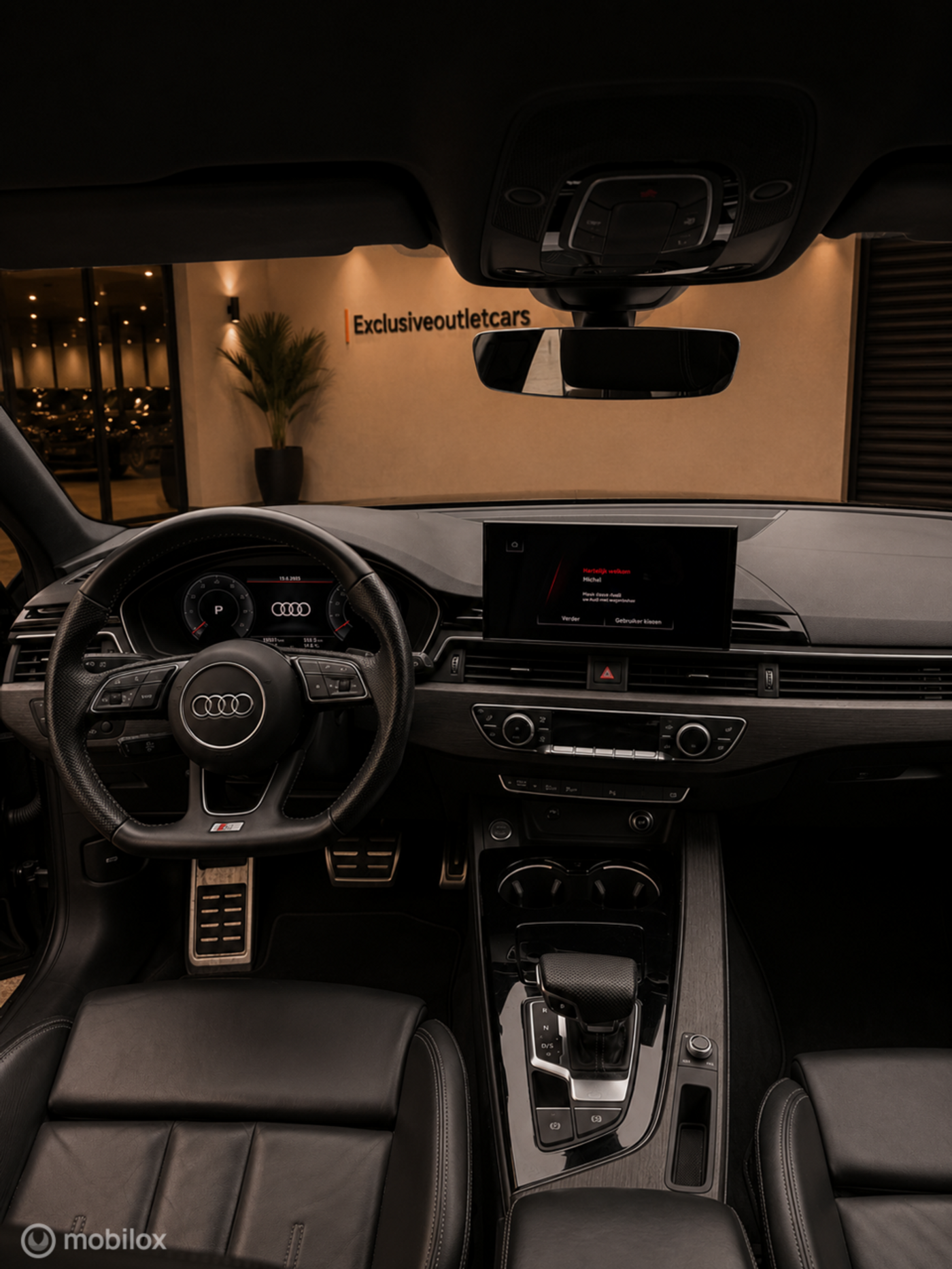 Foto van Audi A4 Avant