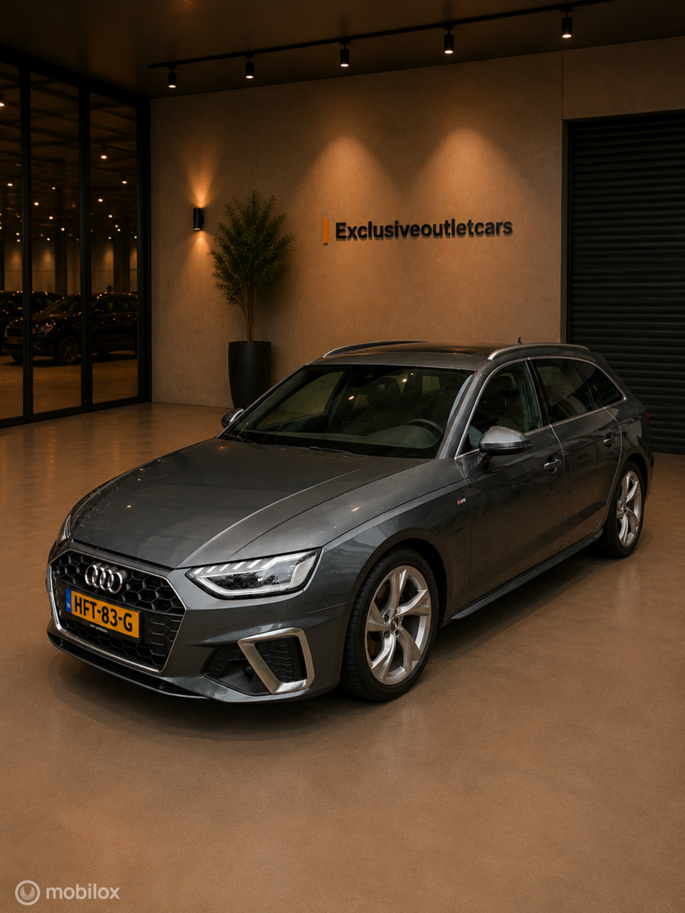 Foto van Audi A4 Avant