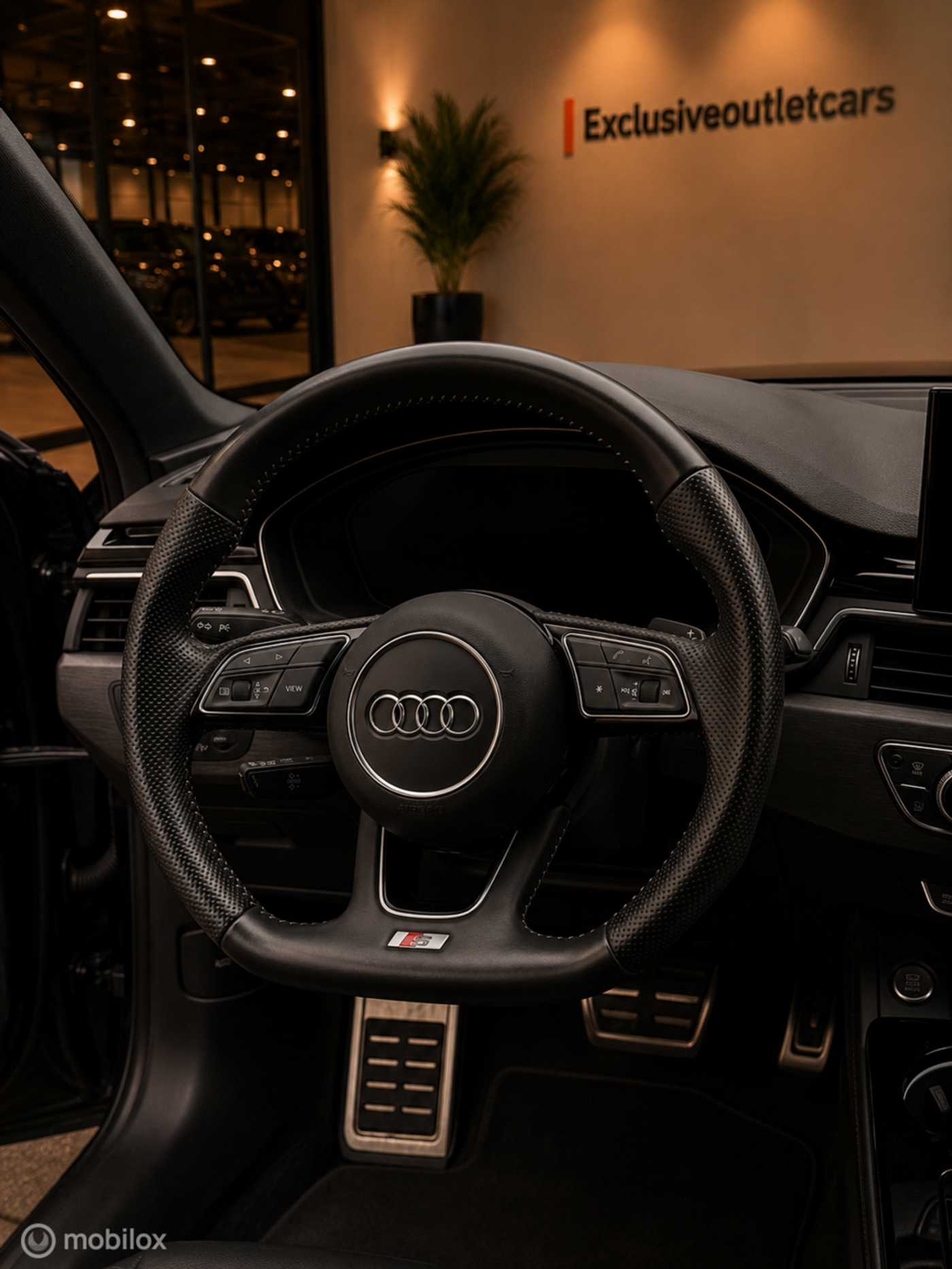 Foto van Audi A4 Avant