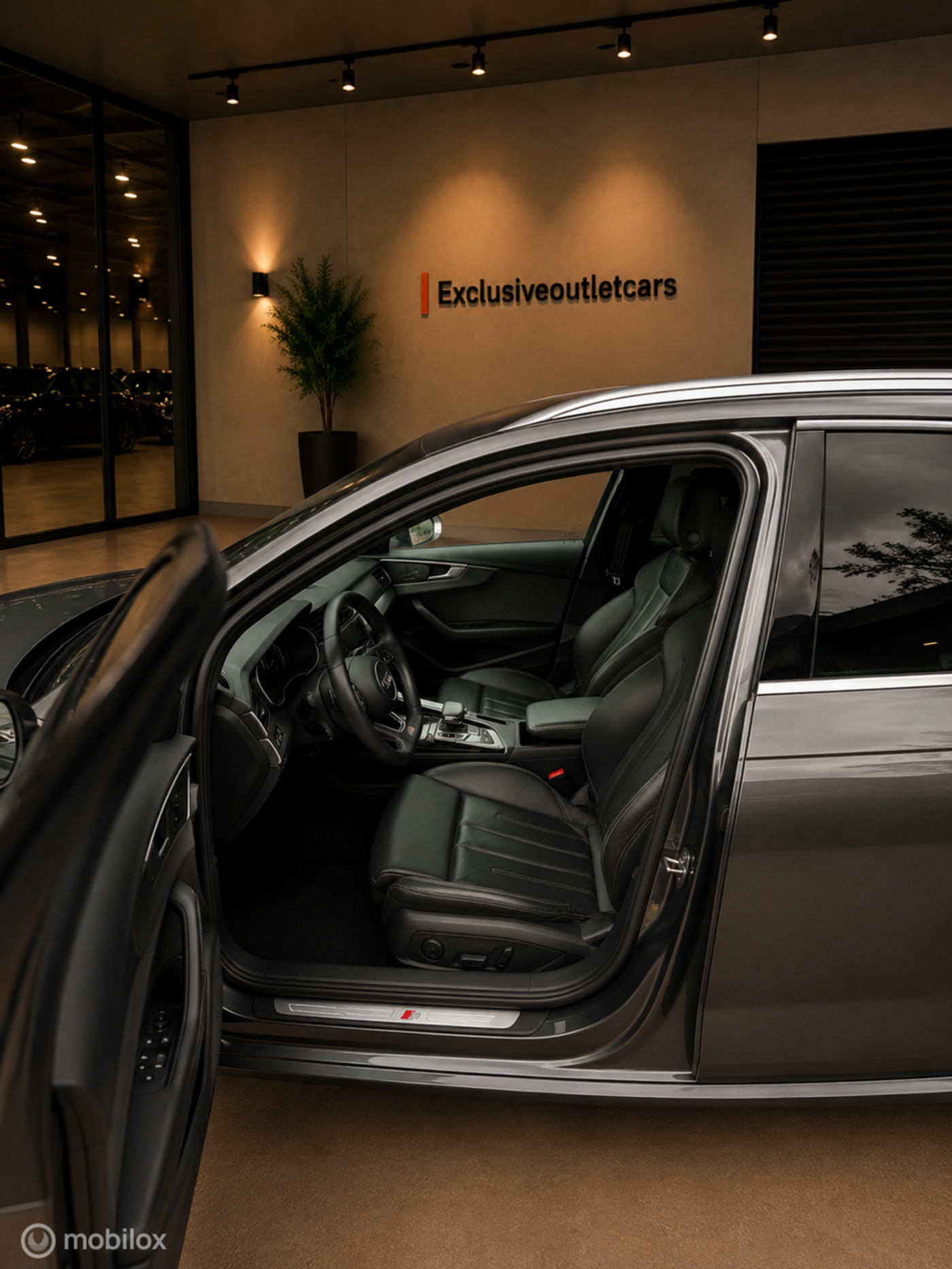 Foto van Audi A4 Avant