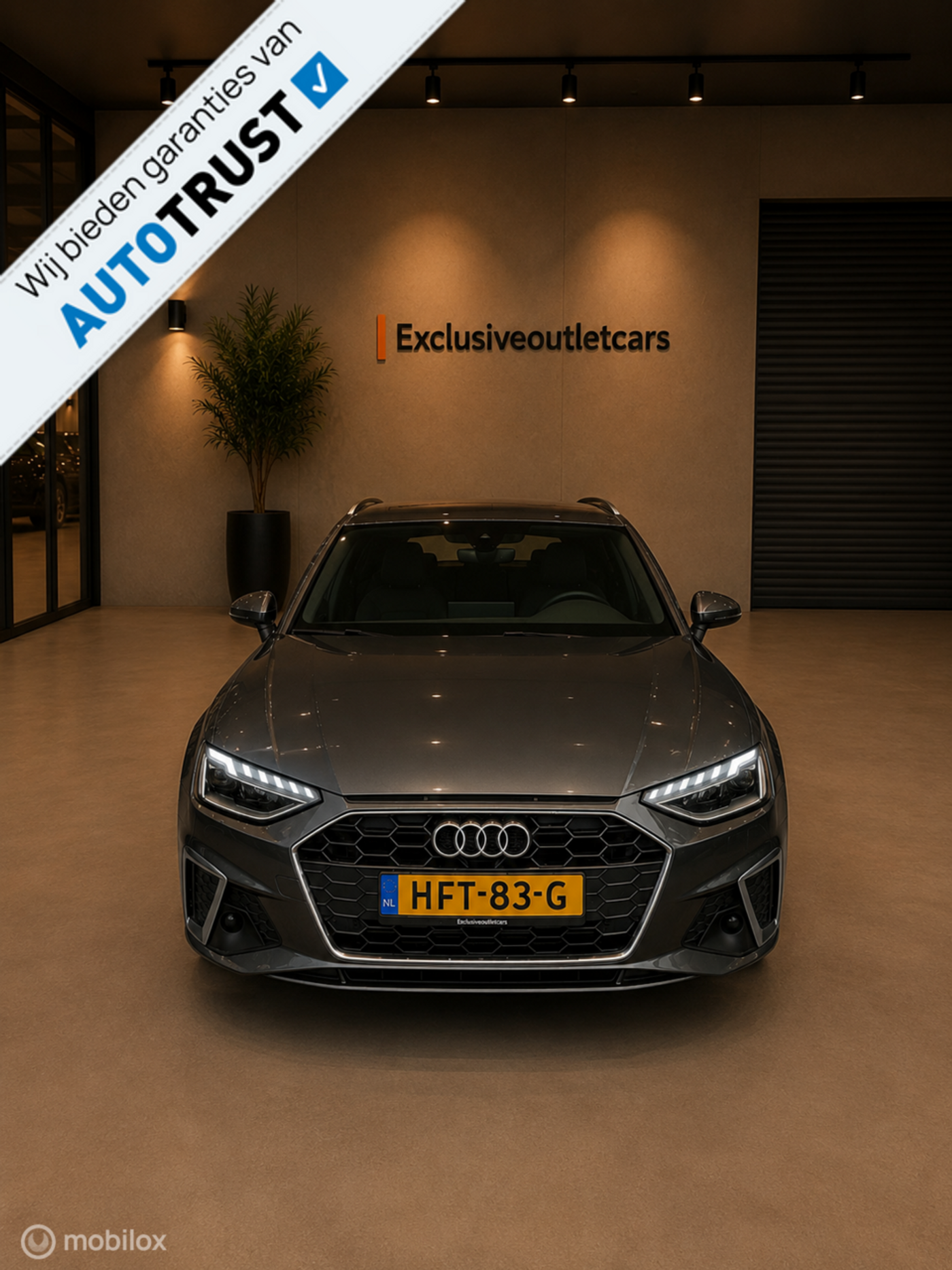 Foto van Audi A4 Avant