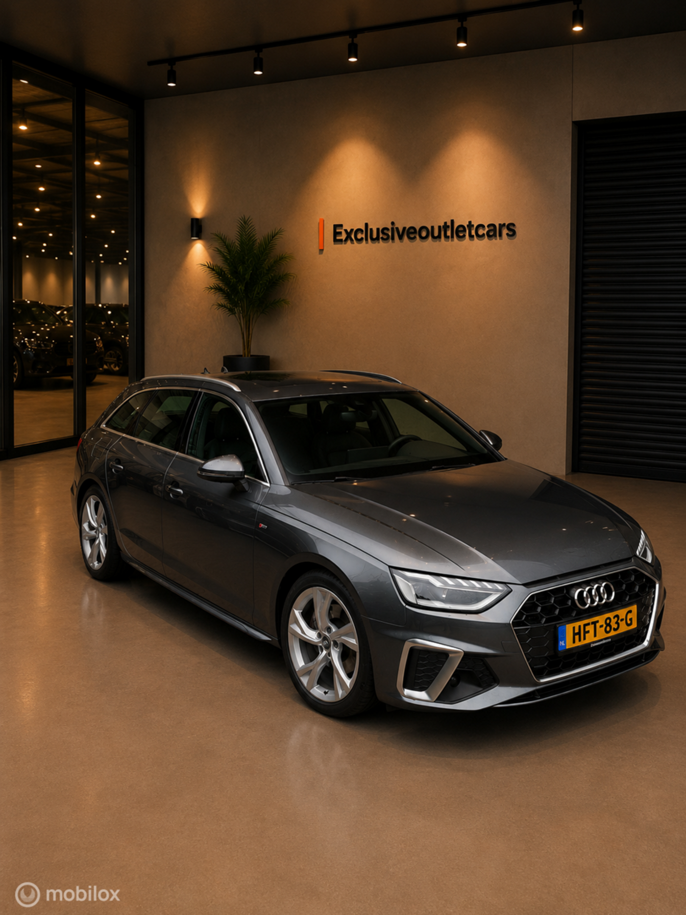 Foto van Audi A4 Avant