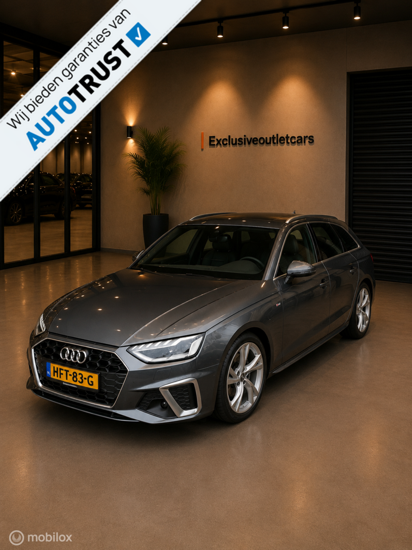Foto van Audi A4 Avant
