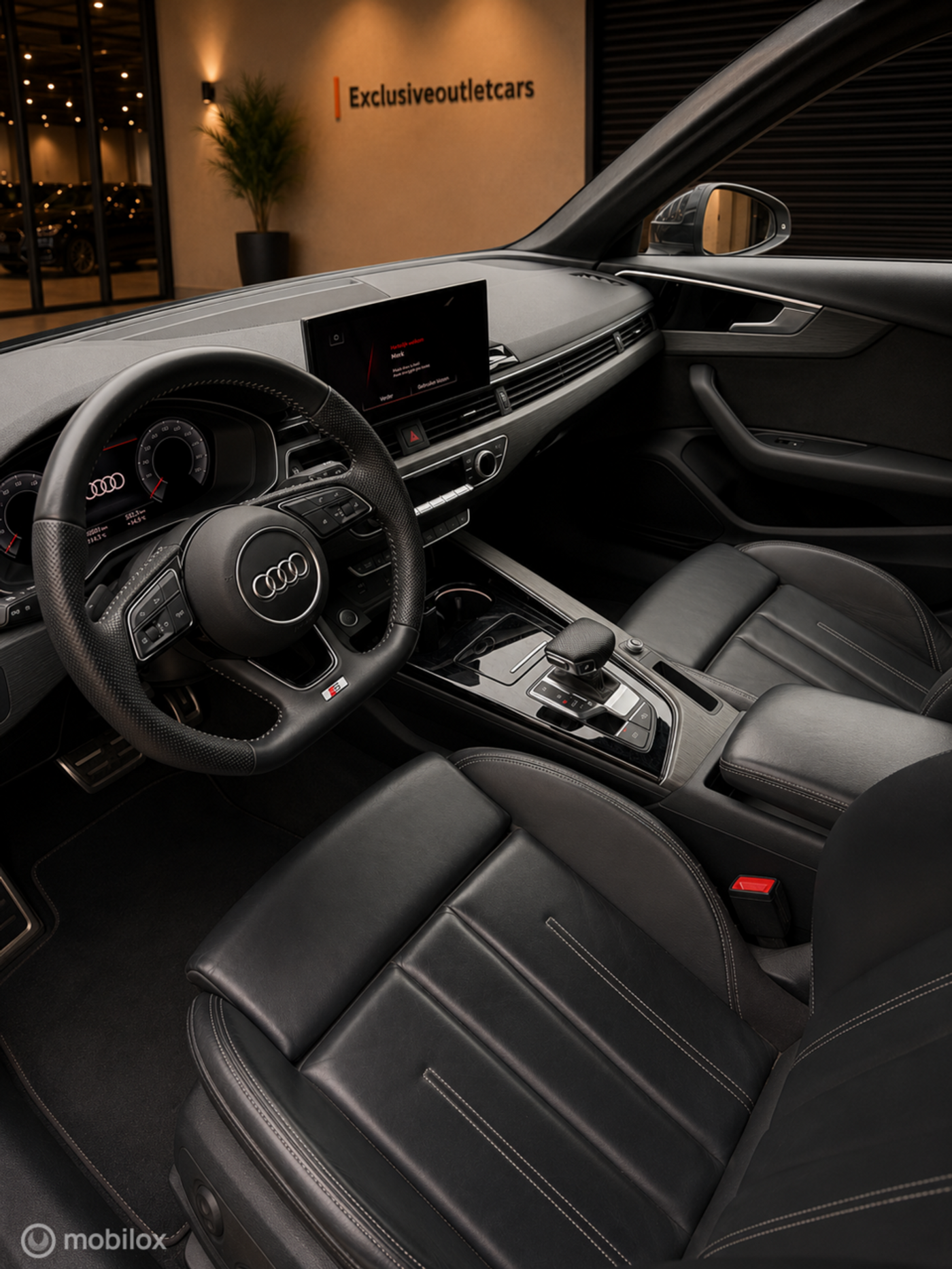 Foto van Audi A4 Avant