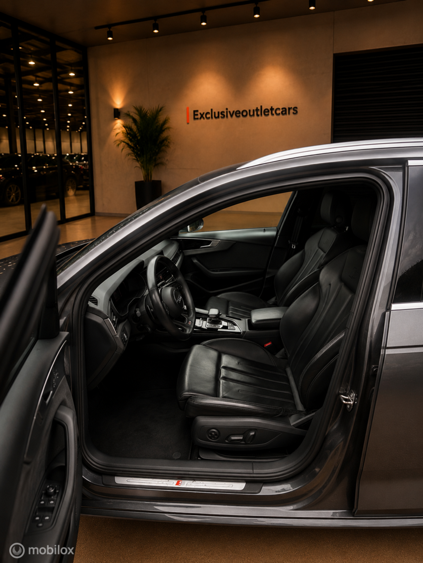 Foto van Audi A4 Avant