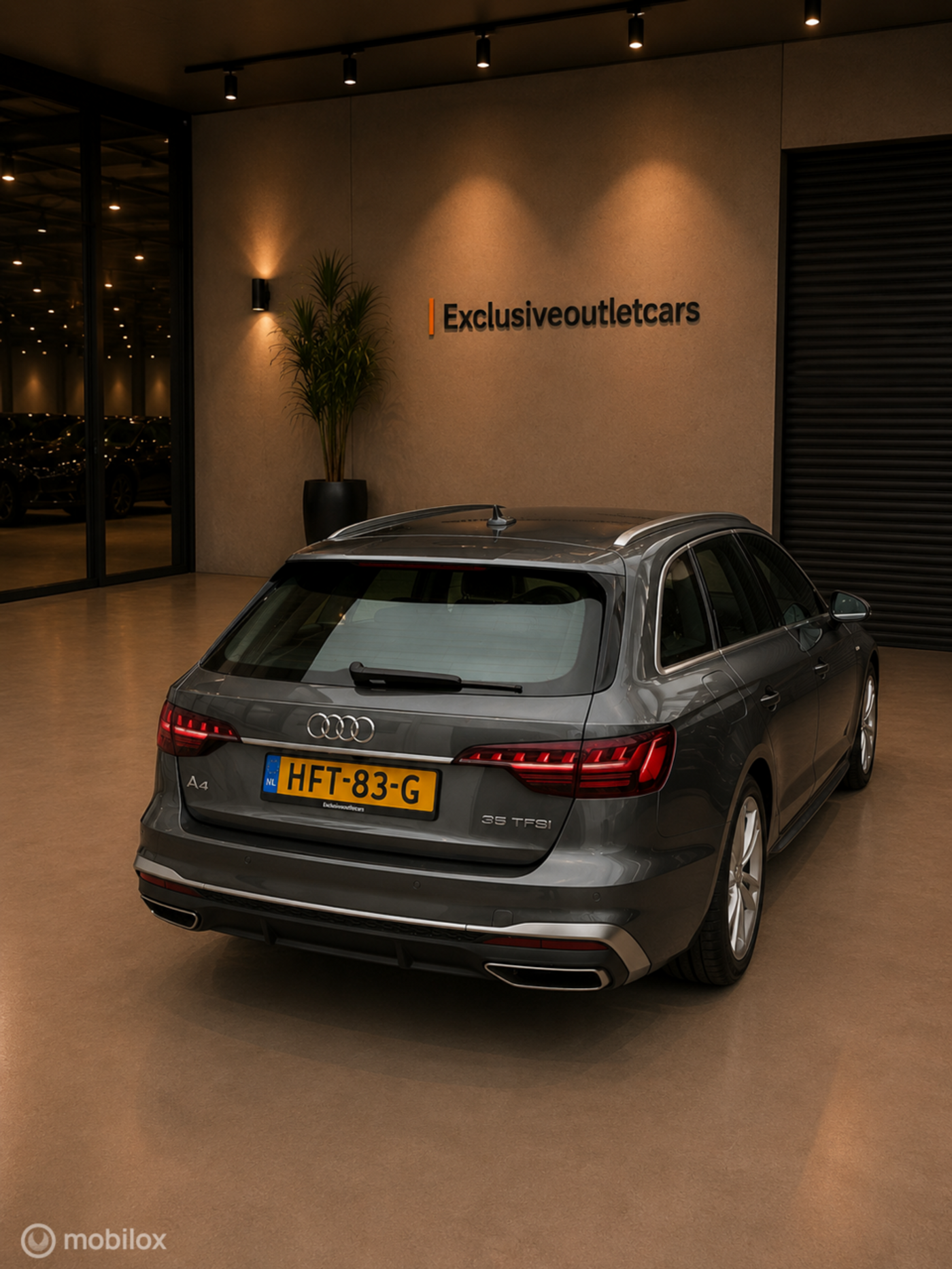 Foto van Audi A4 Avant