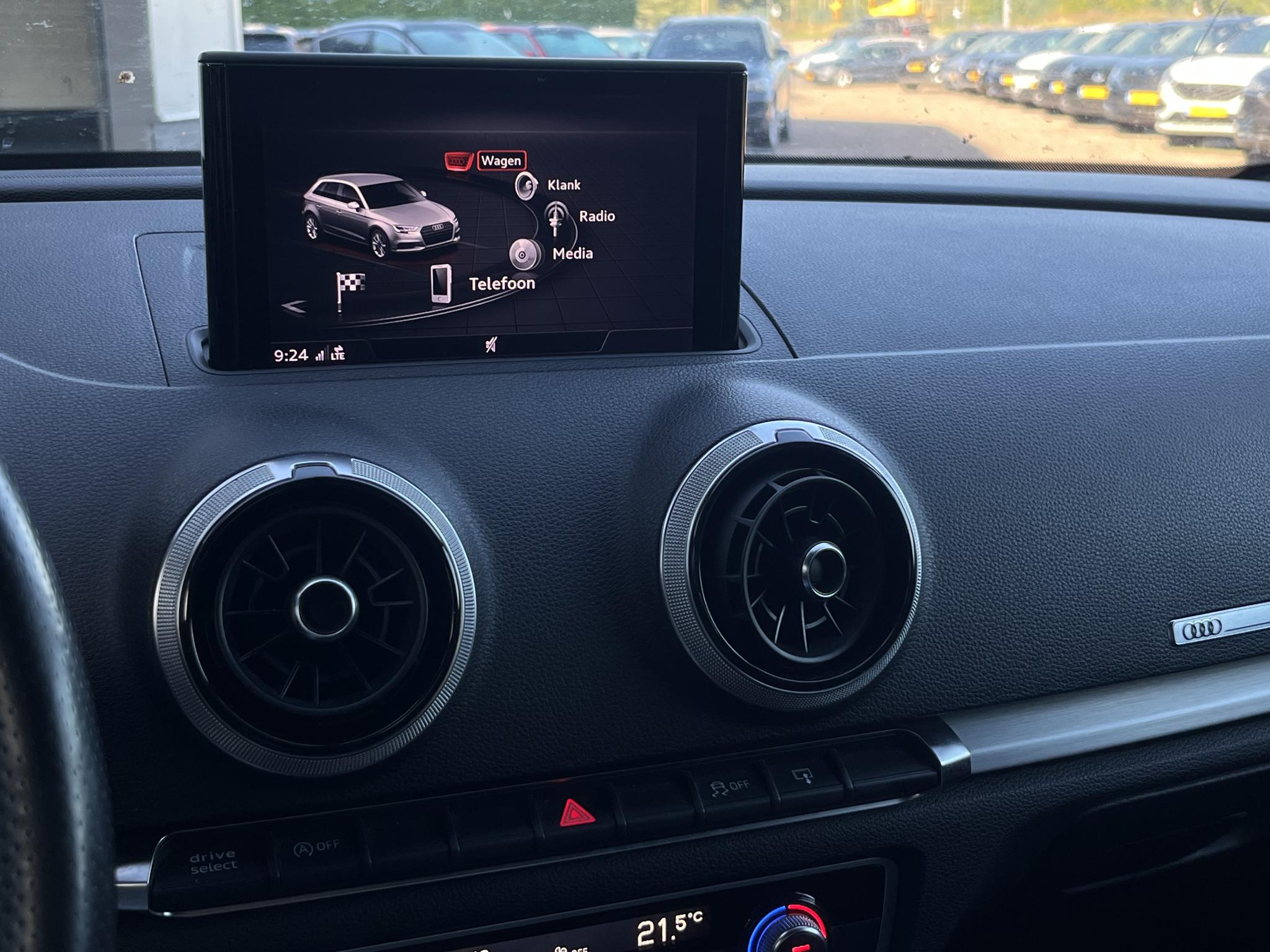 Foto van Audi A3 Sportback