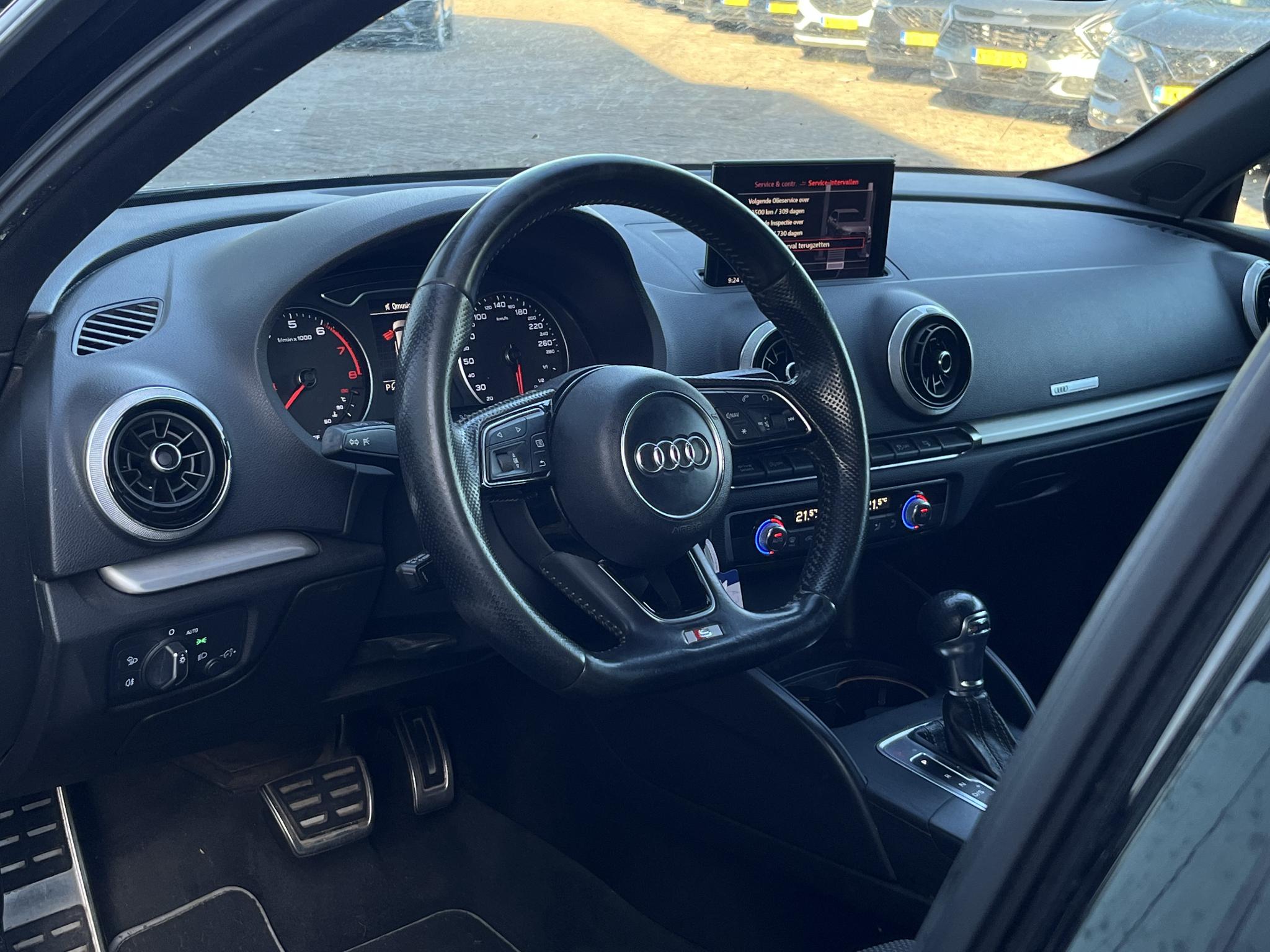 Foto van Audi A3 Sportback