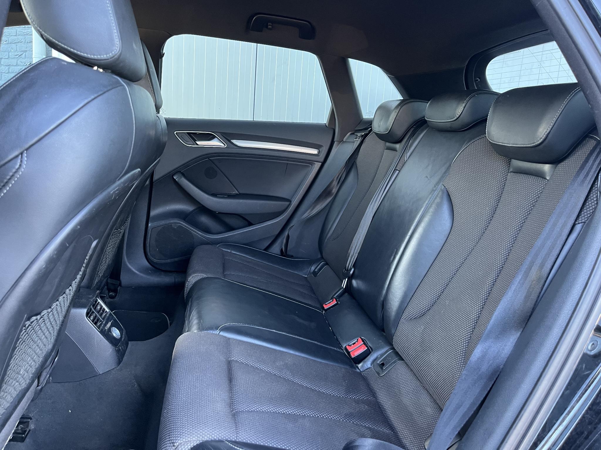 Foto van Audi A3 Sportback