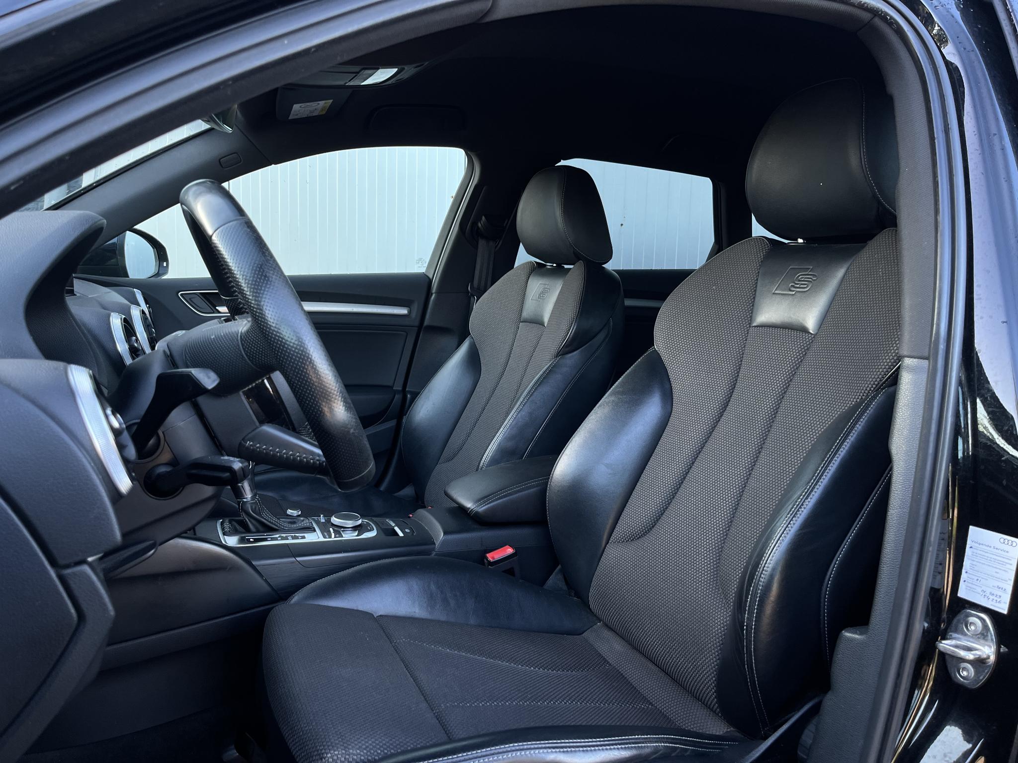 Foto van Audi A3 Sportback