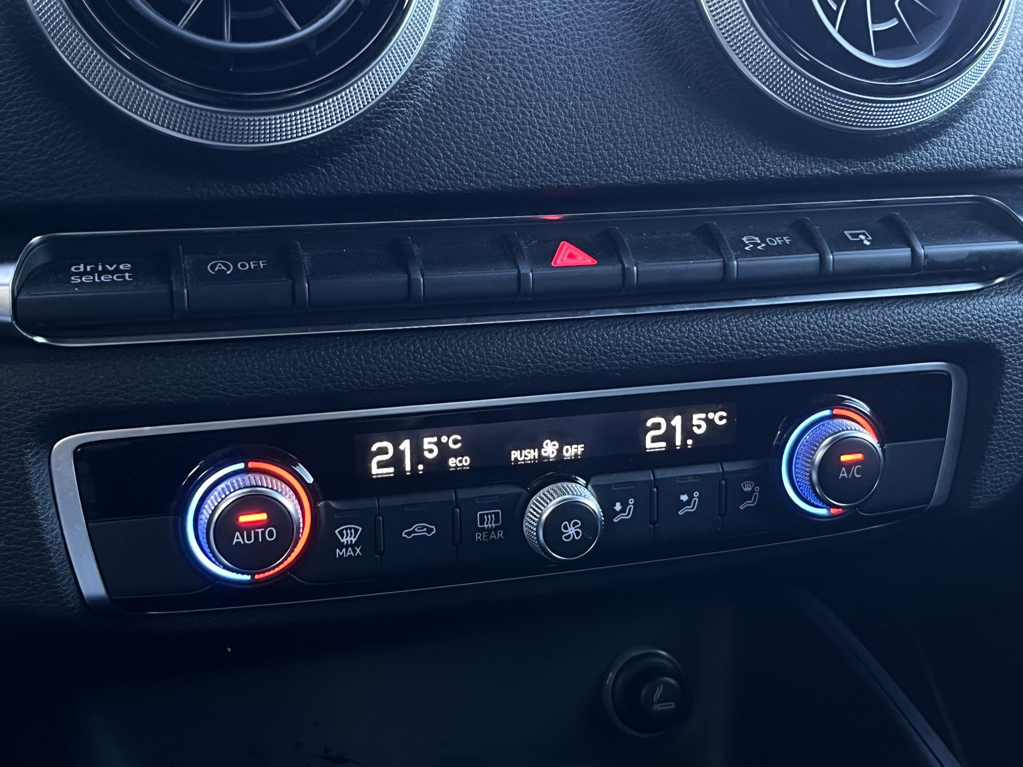 Foto van Audi A3 Sportback