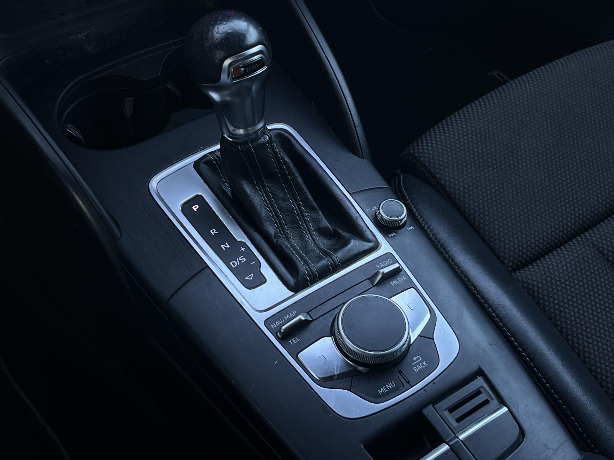 Foto van Audi A3 Sportback