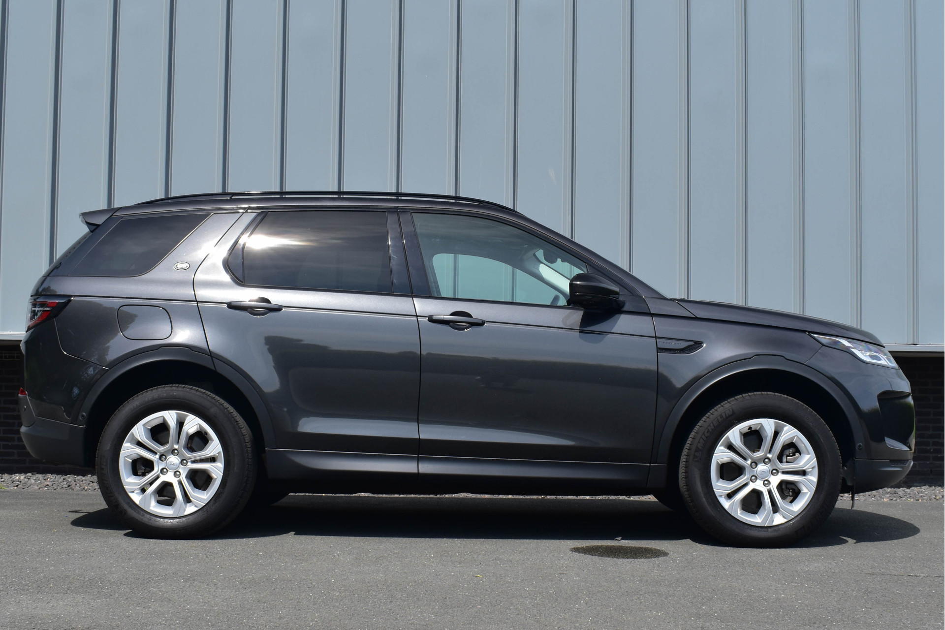 Foto van Land Rover Discovery Sport