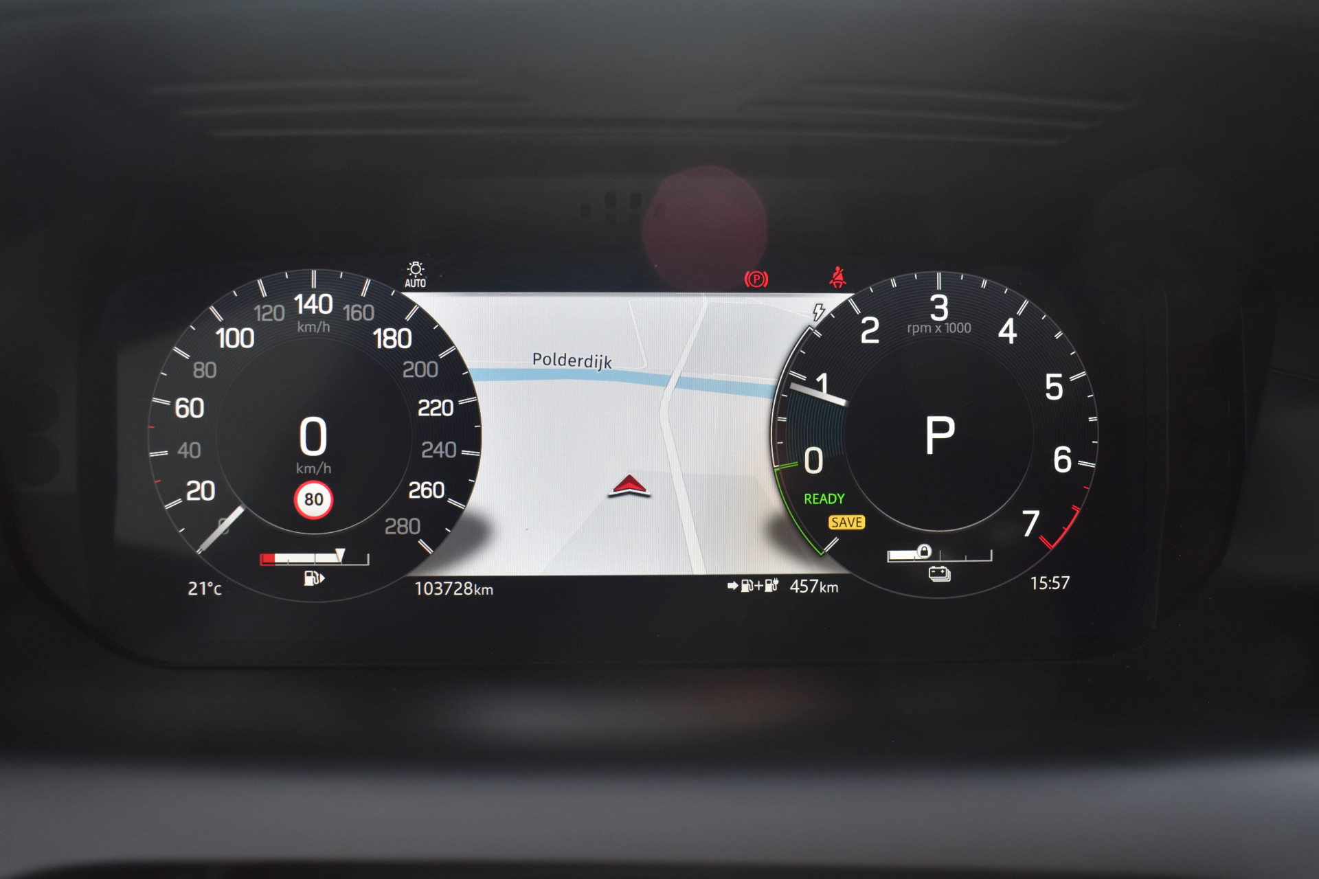 Foto van Land Rover Discovery Sport