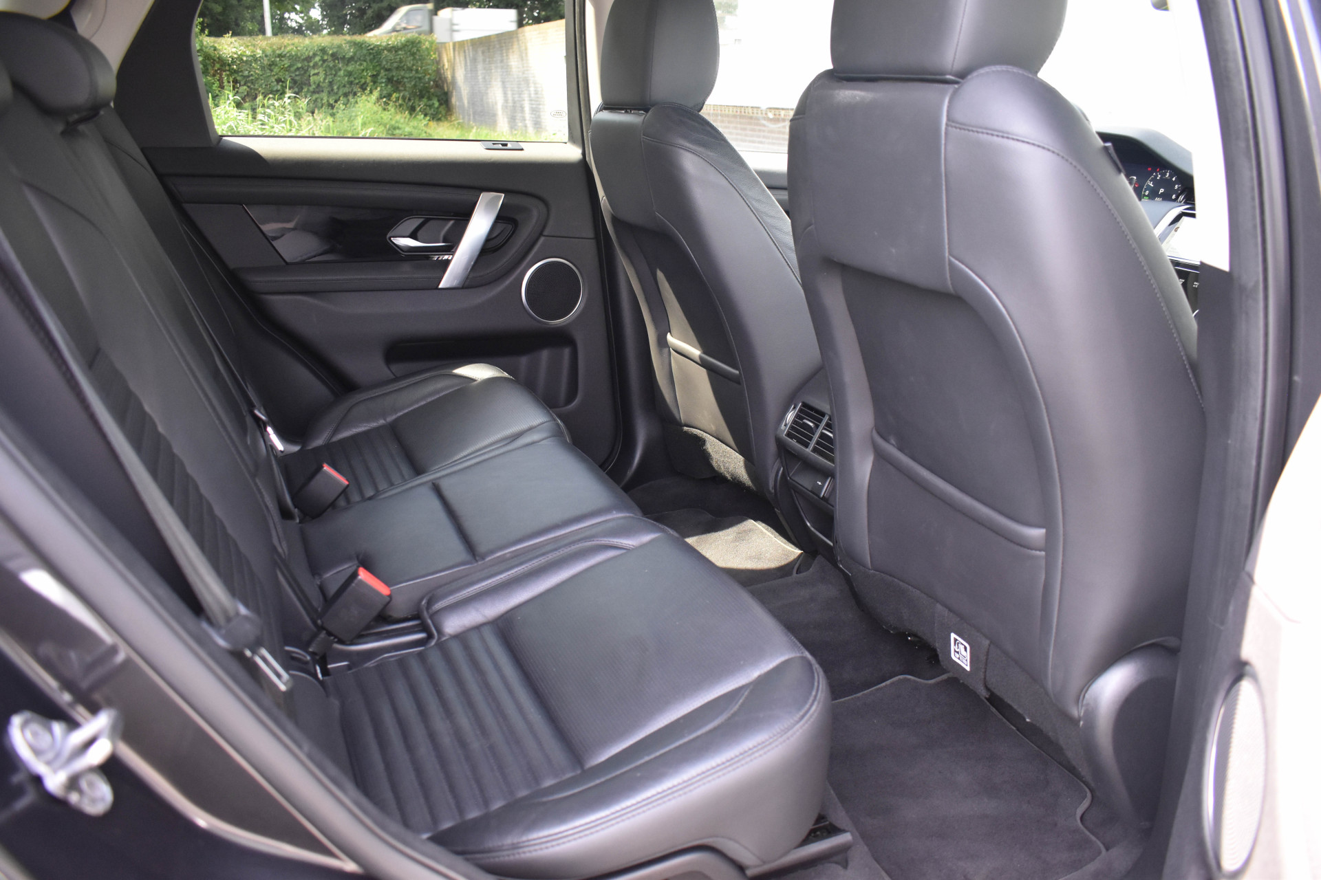 Foto van Land Rover Discovery Sport
