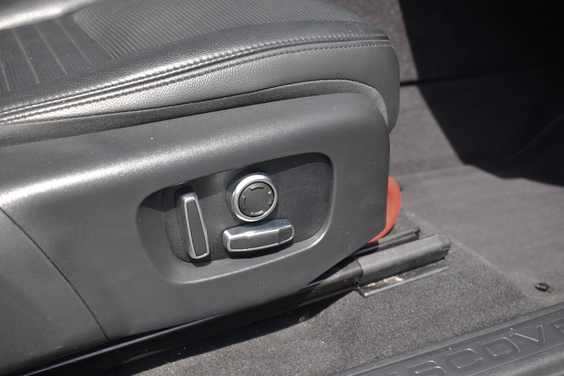 Foto van Land Rover Discovery Sport
