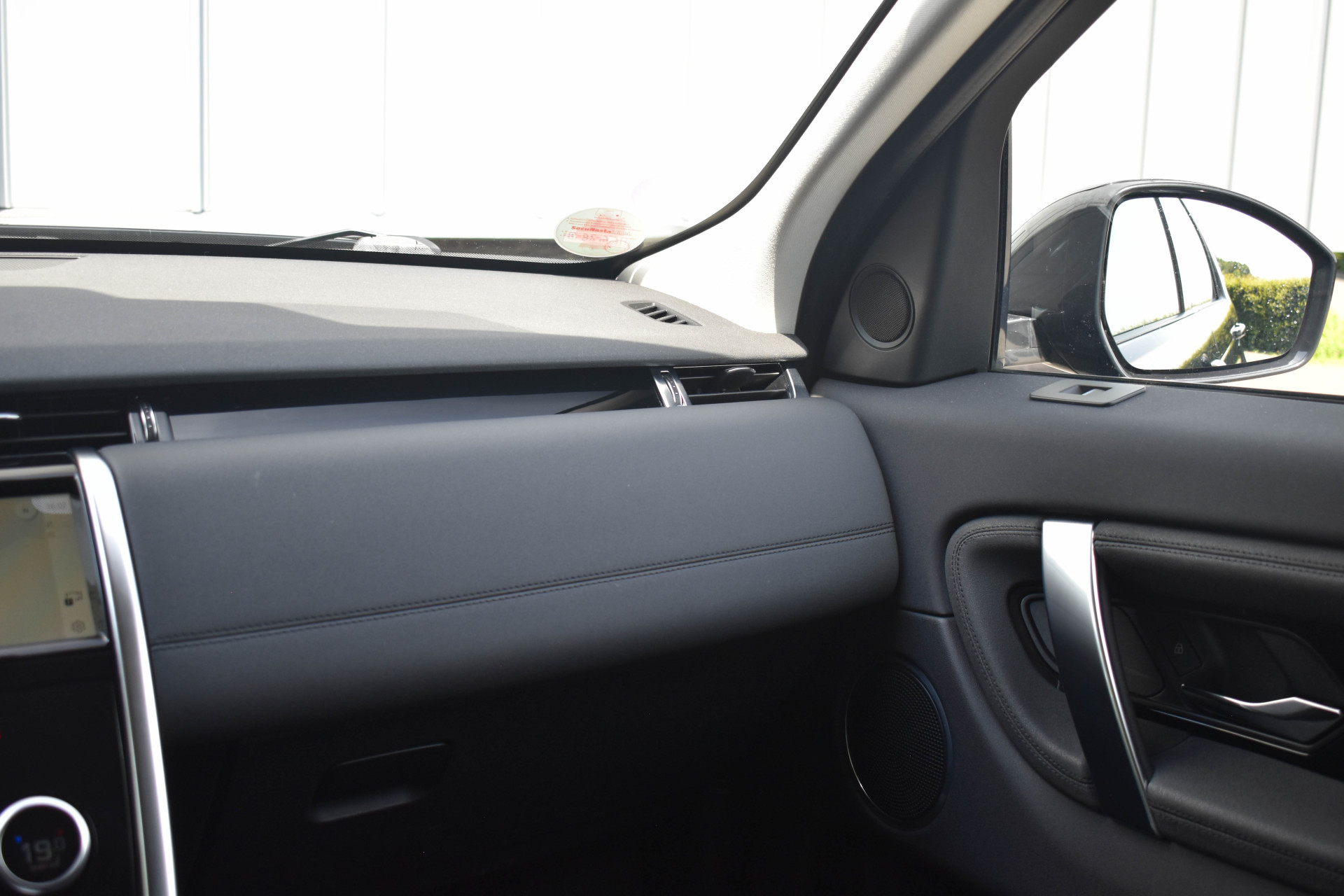 Foto van Land Rover Discovery Sport