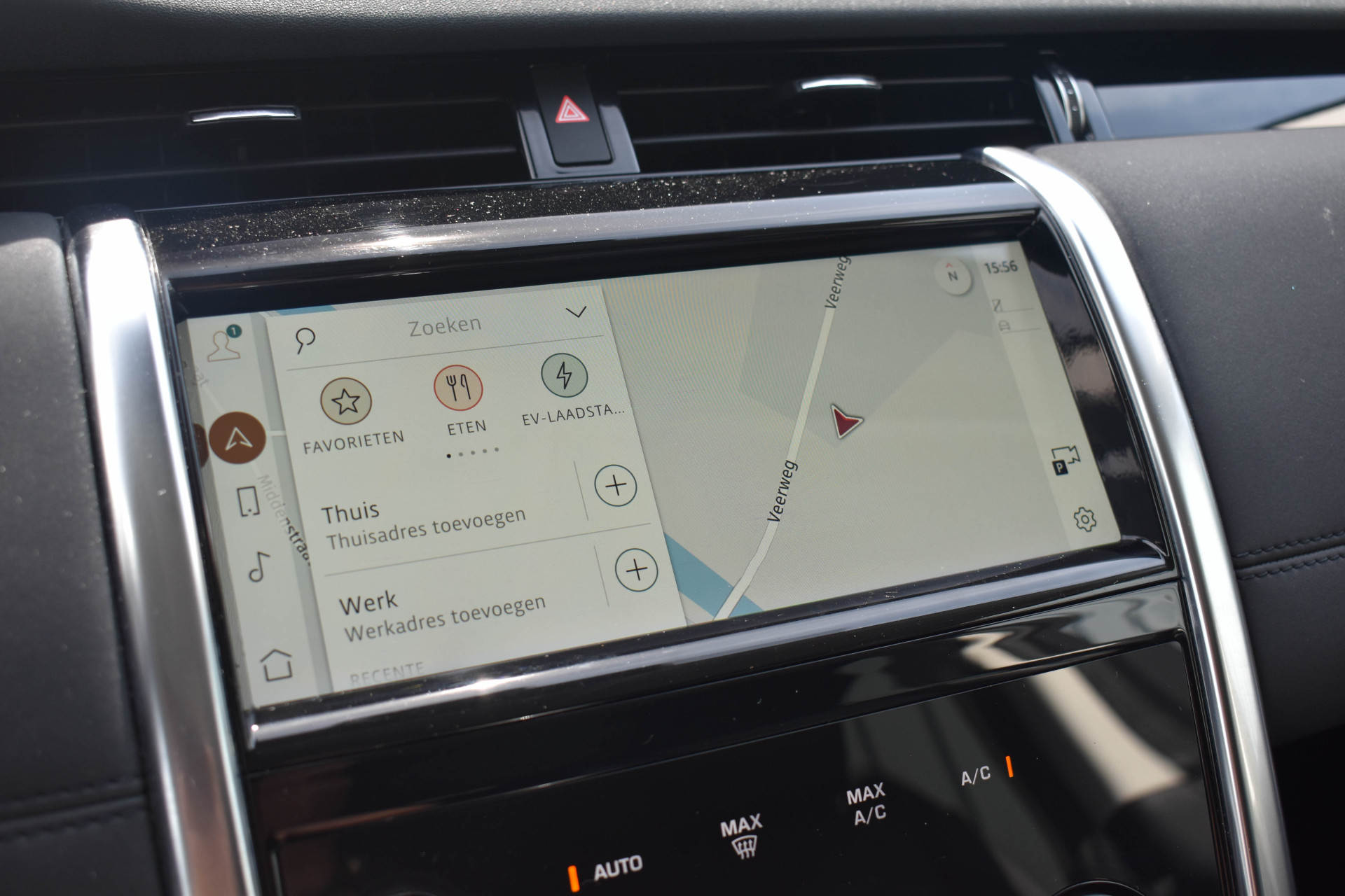Foto van Land Rover Discovery Sport