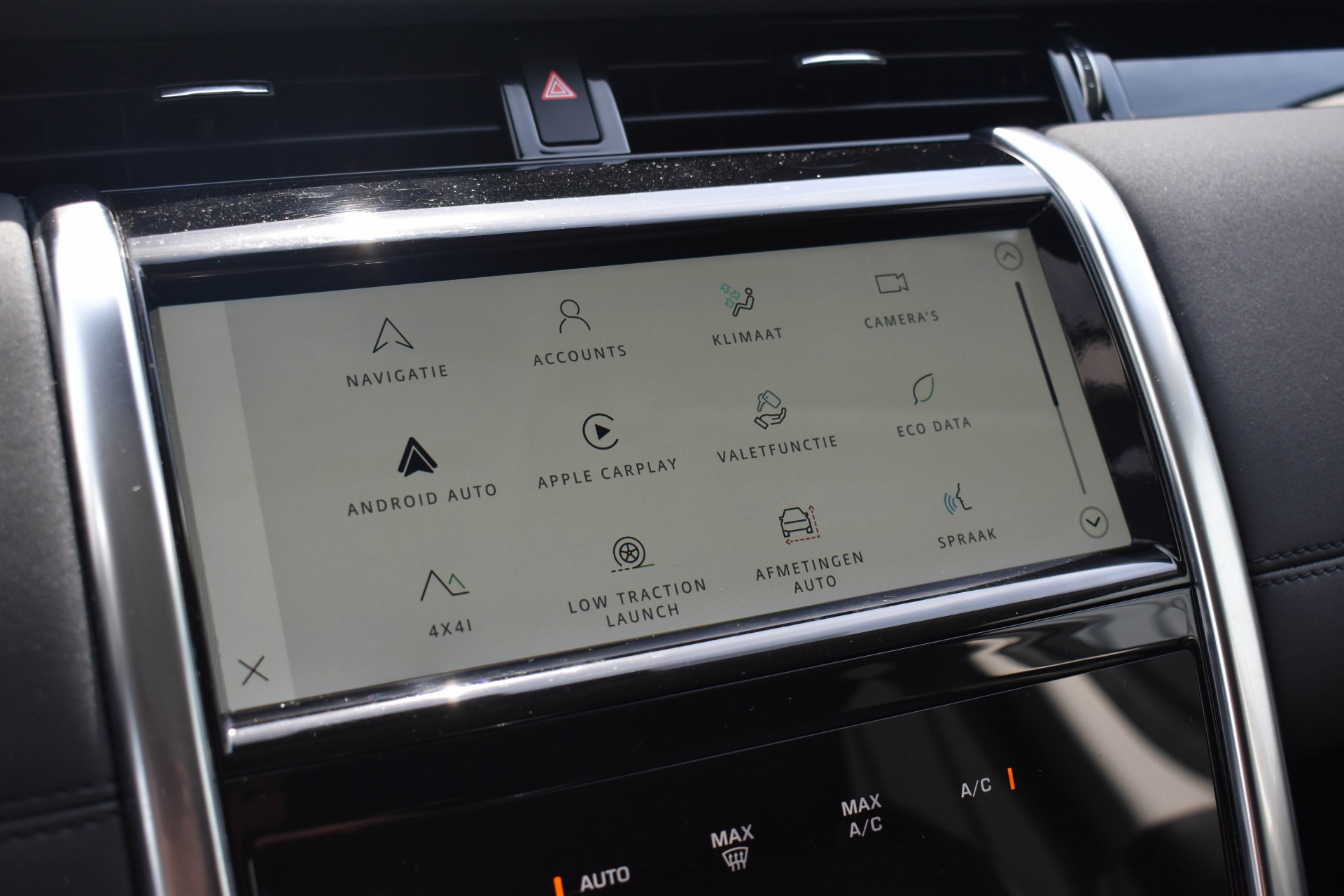 Foto van Land Rover Discovery Sport