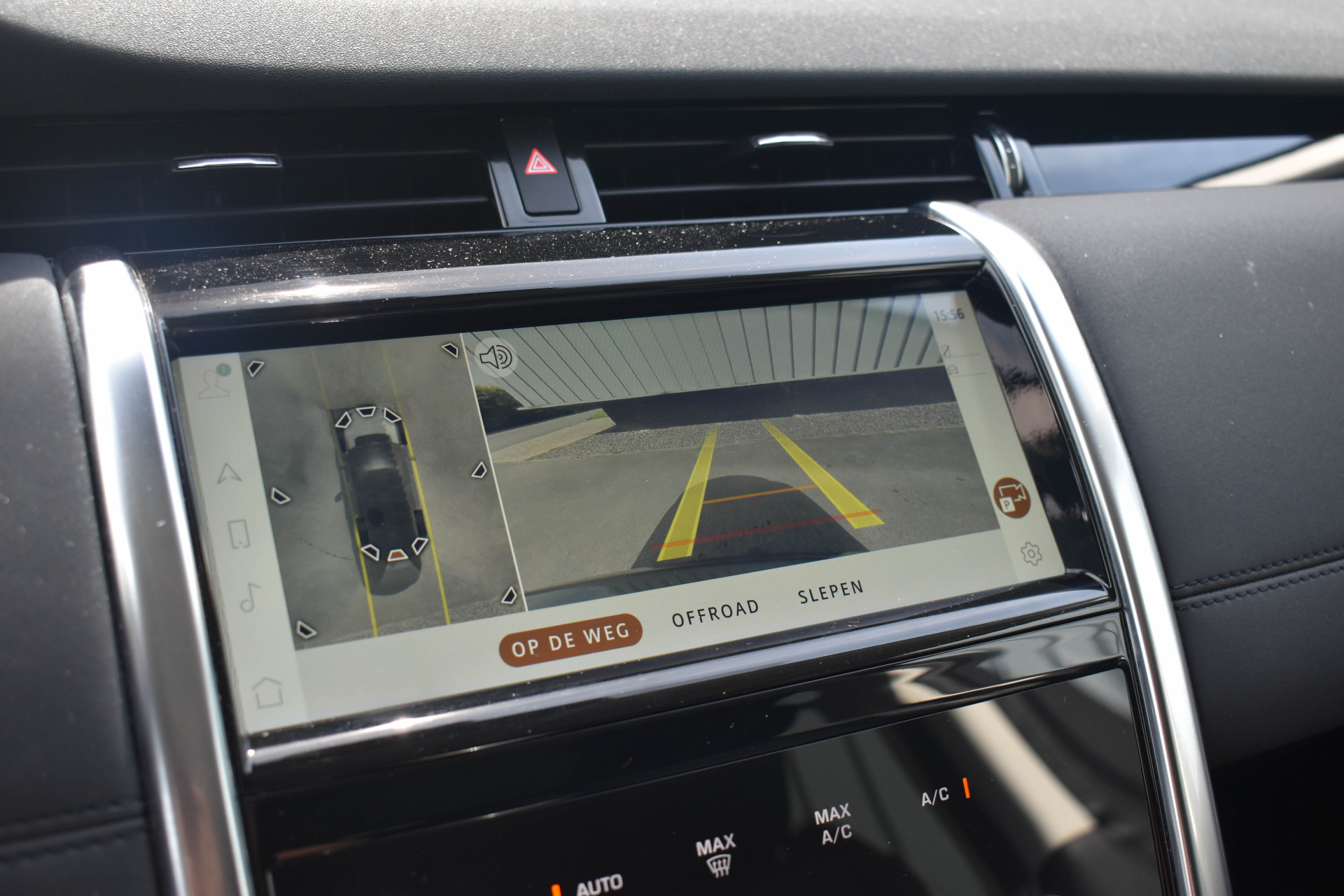 Foto van Land Rover Discovery Sport
