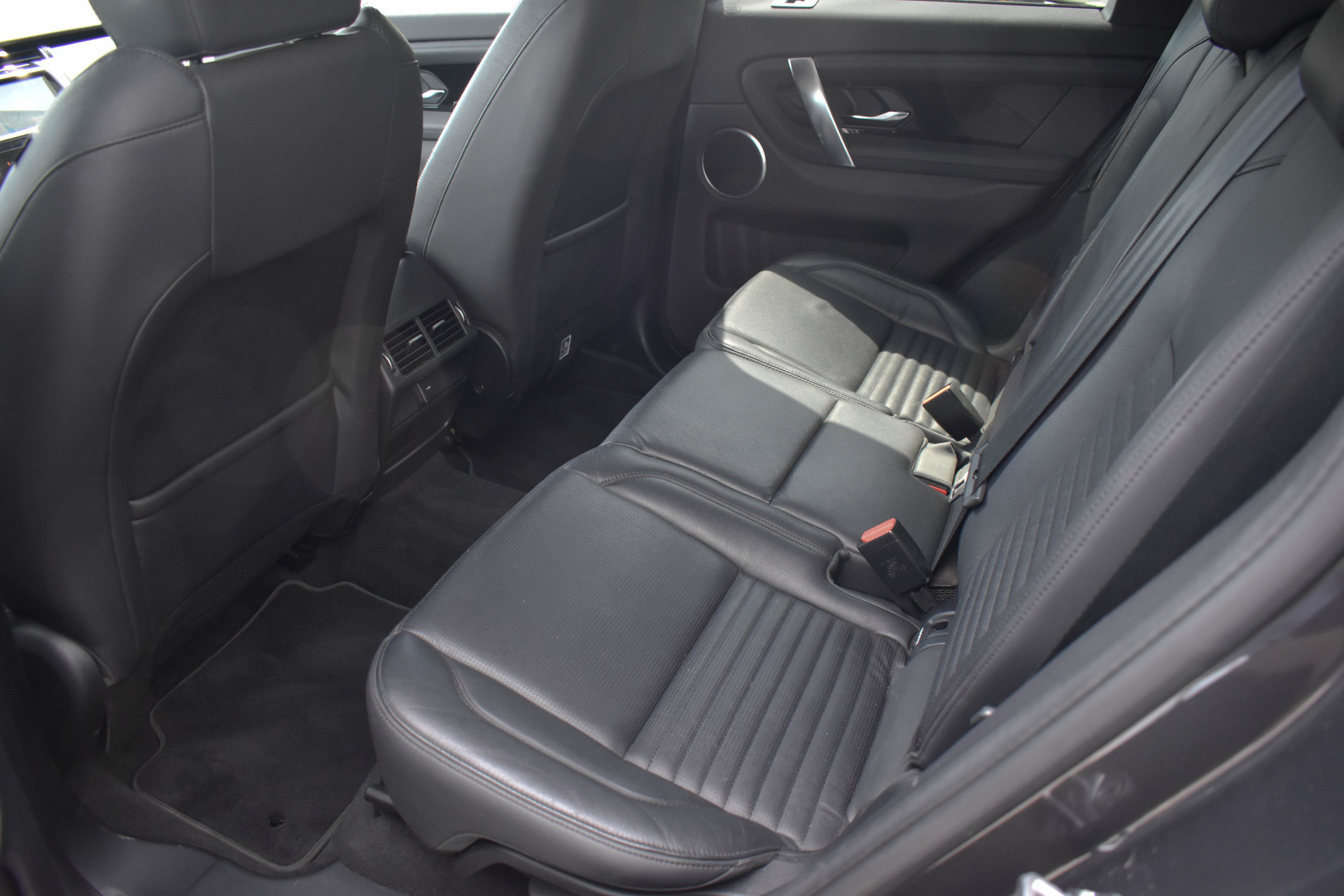 Foto van Land Rover Discovery Sport
