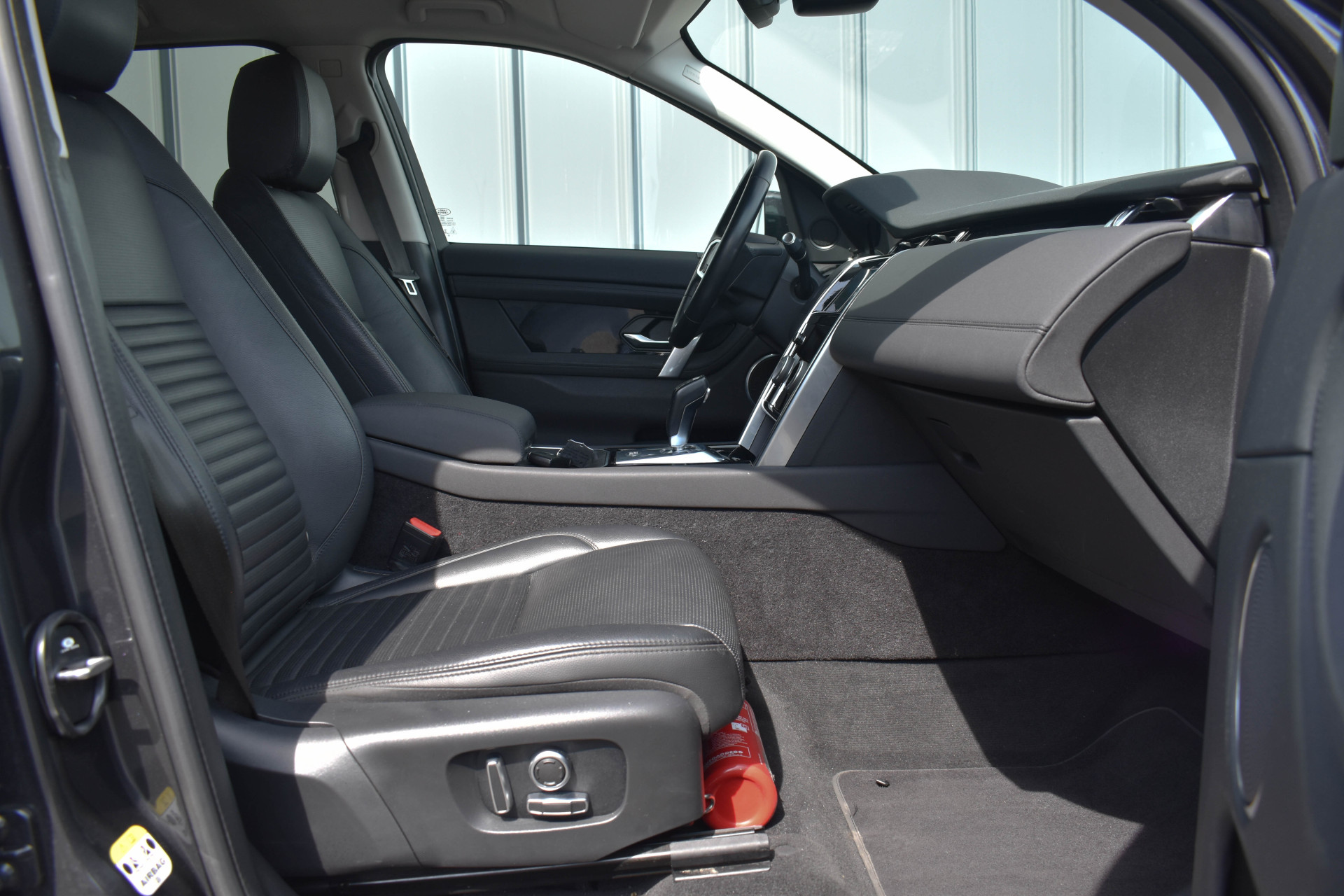 Foto van Land Rover Discovery Sport