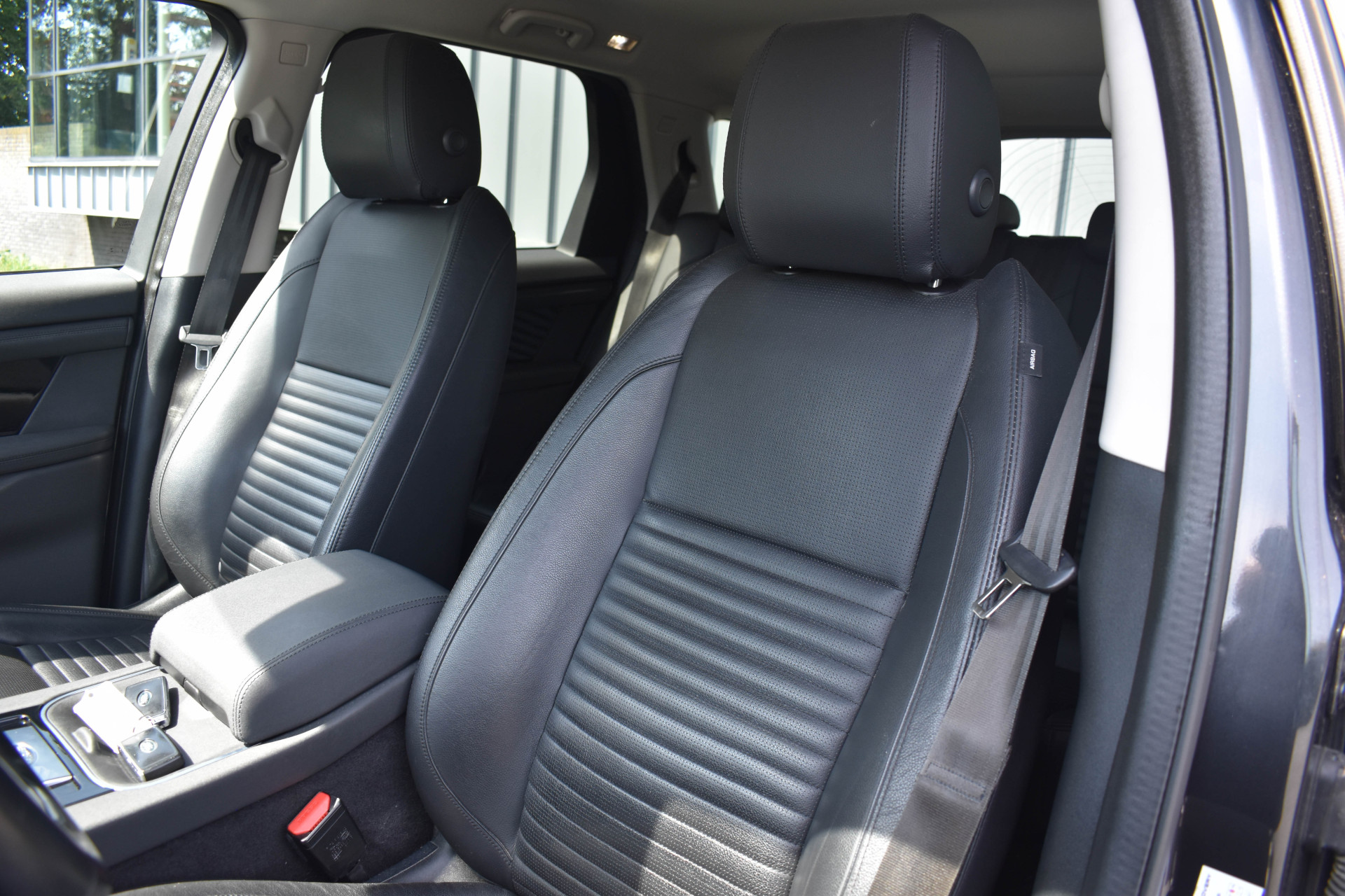Foto van Land Rover Discovery Sport