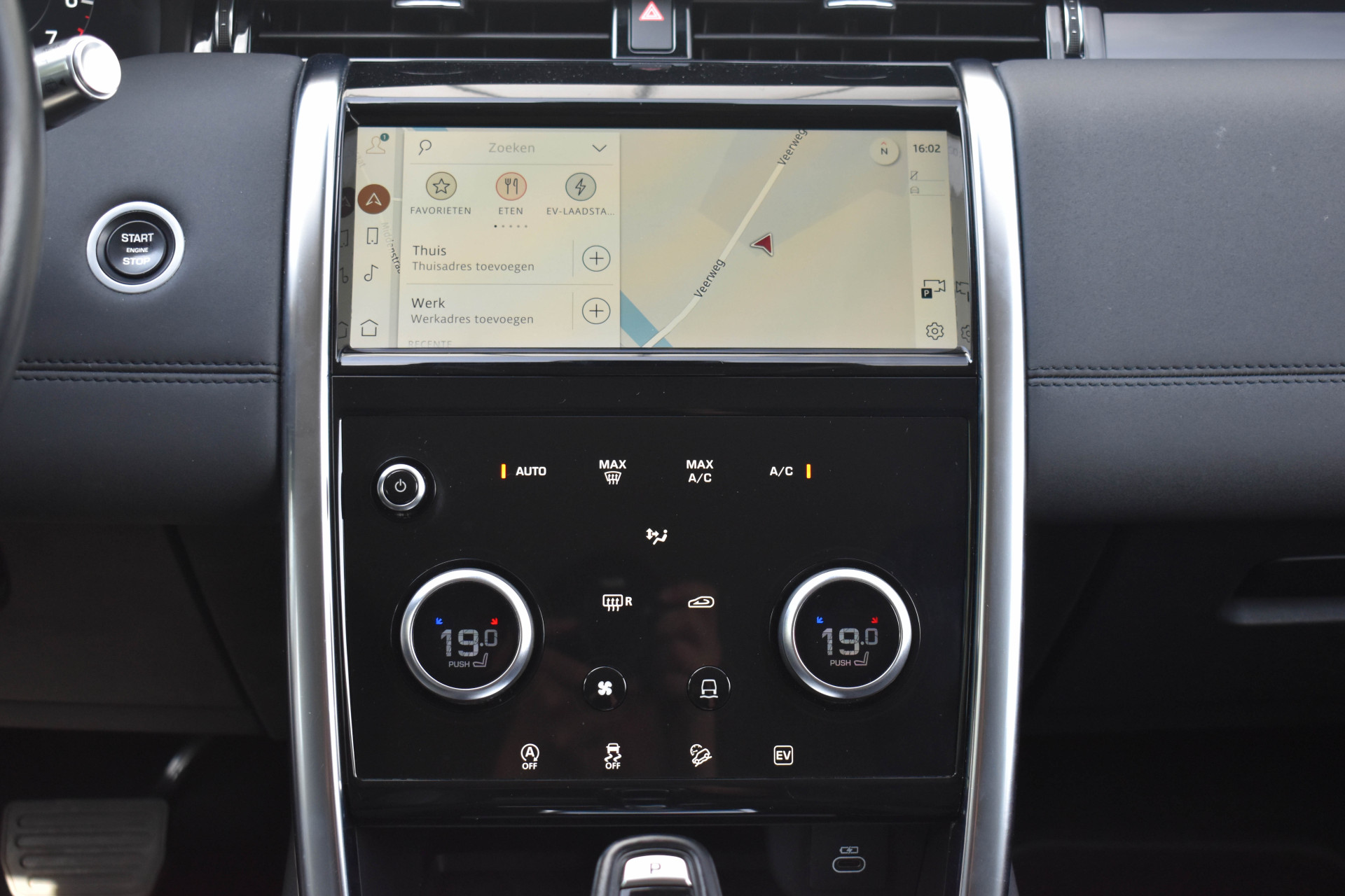 Foto van Land Rover Discovery Sport