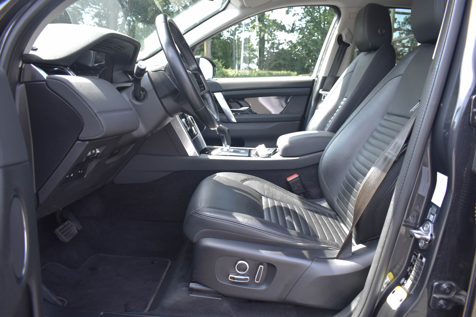 Foto van Land Rover Discovery Sport