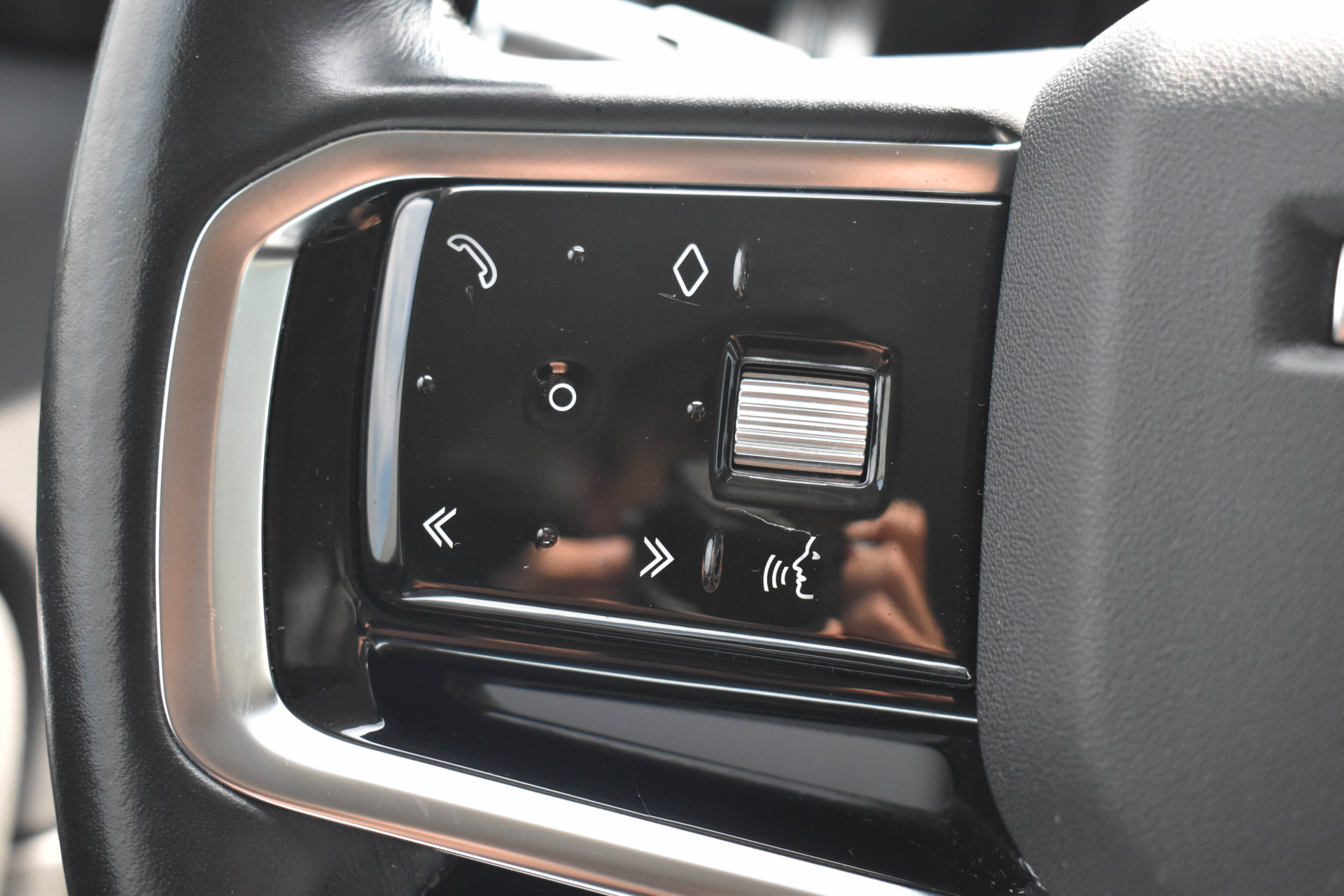 Foto van Land Rover Discovery Sport