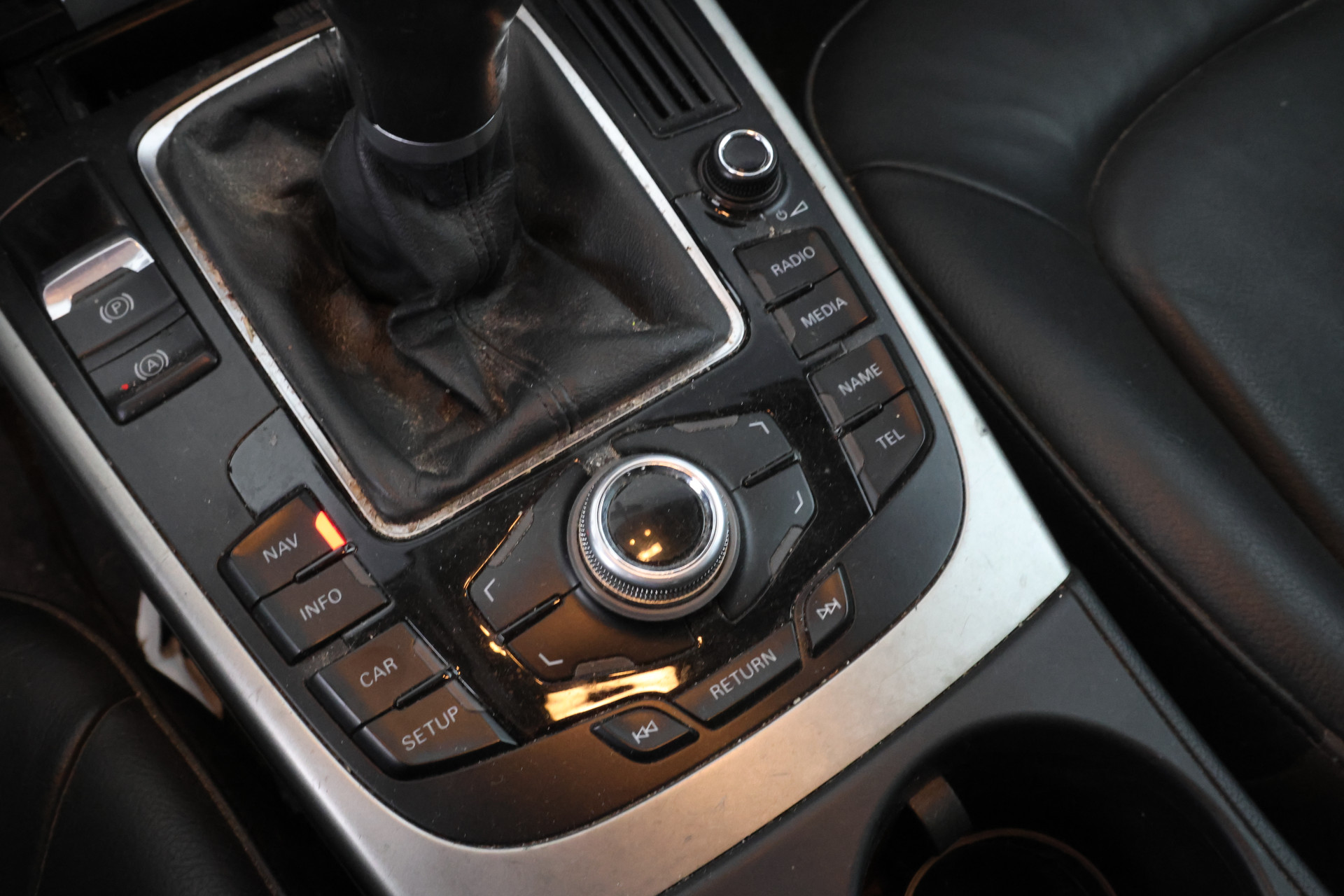 Foto van Audi Audi A4