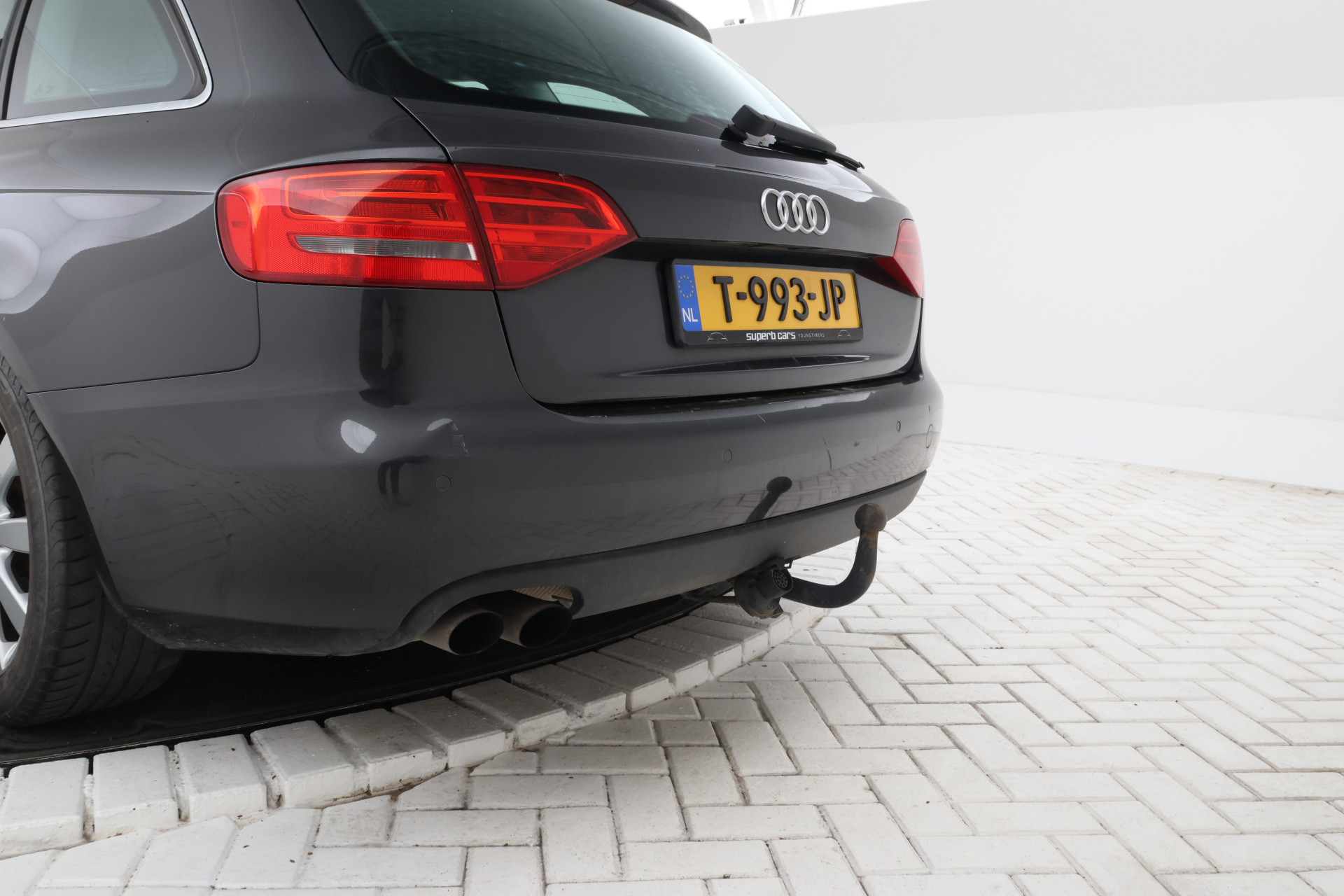 Foto van Audi Audi A4