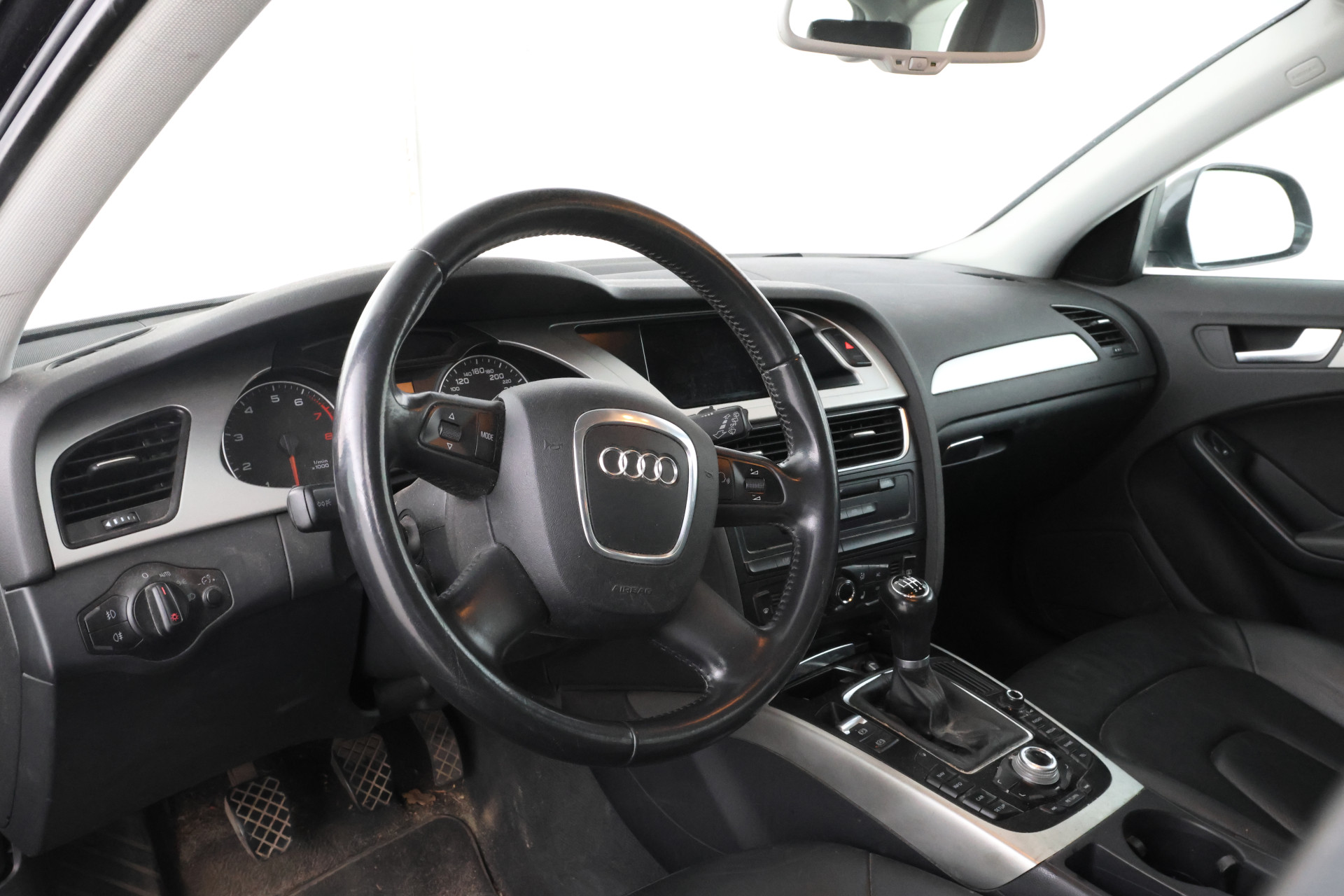 Foto van Audi Audi A4