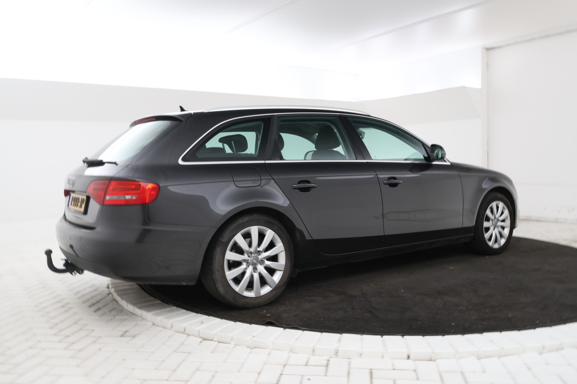 Foto van Audi Audi A4