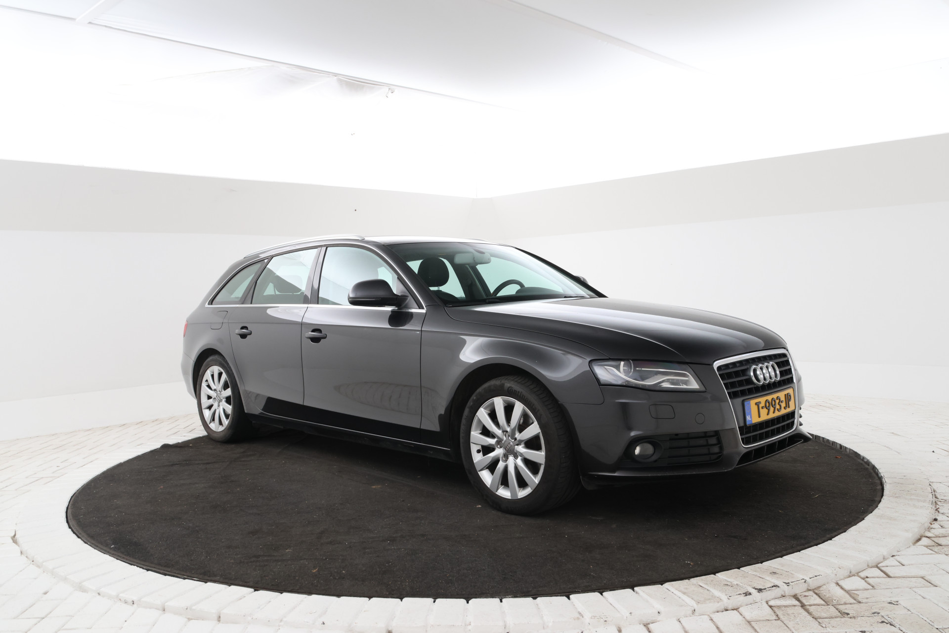 Foto van Audi Audi A4