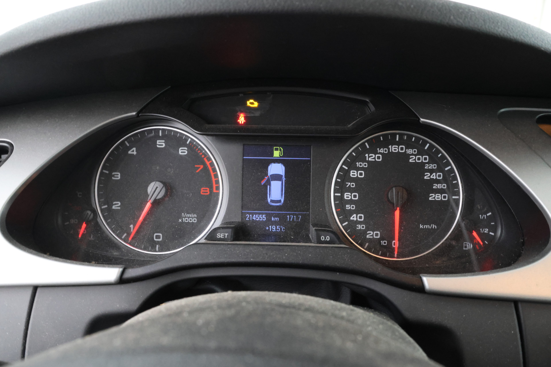 Foto van Audi Audi A4