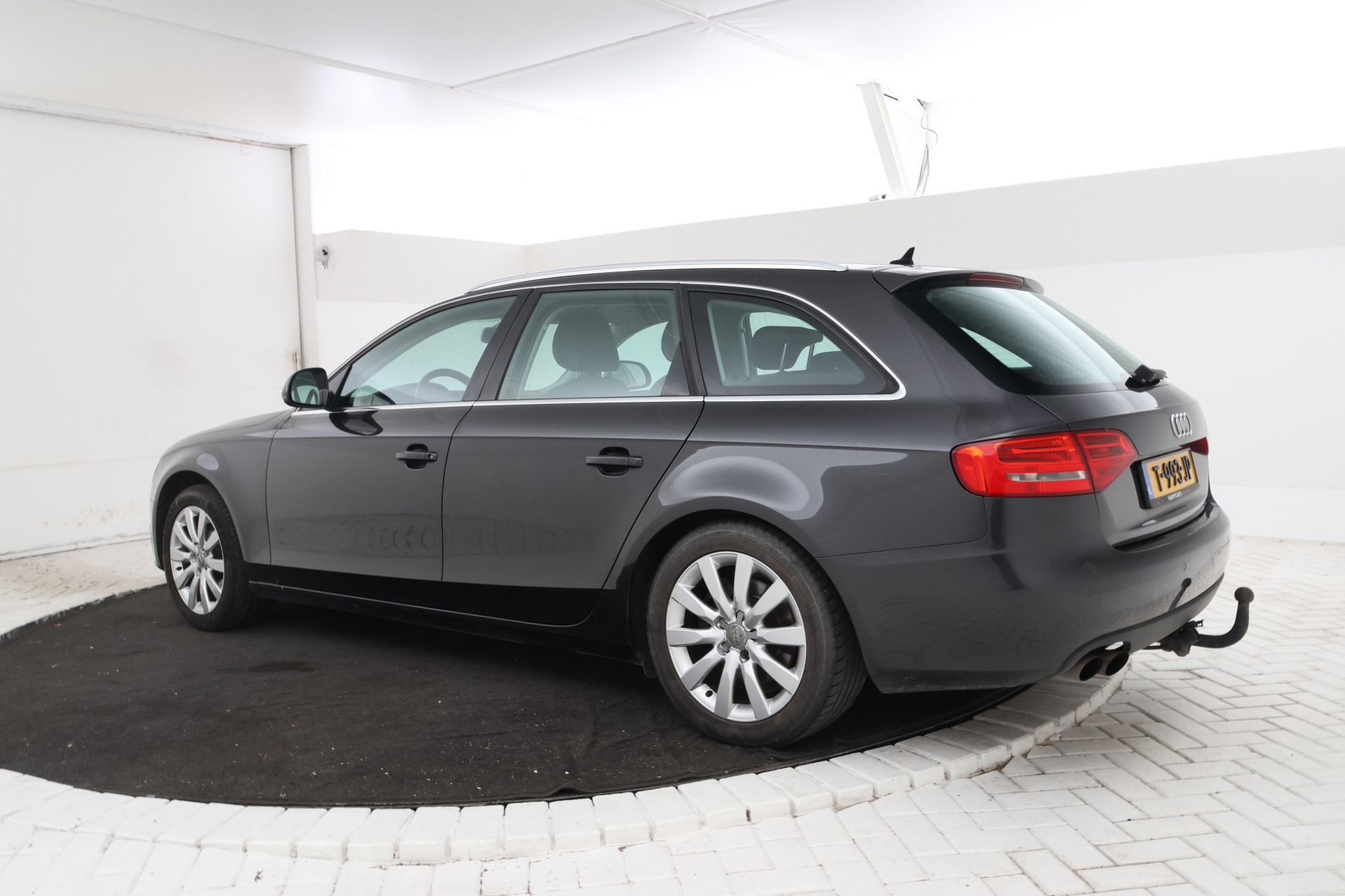Foto van Audi Audi A4