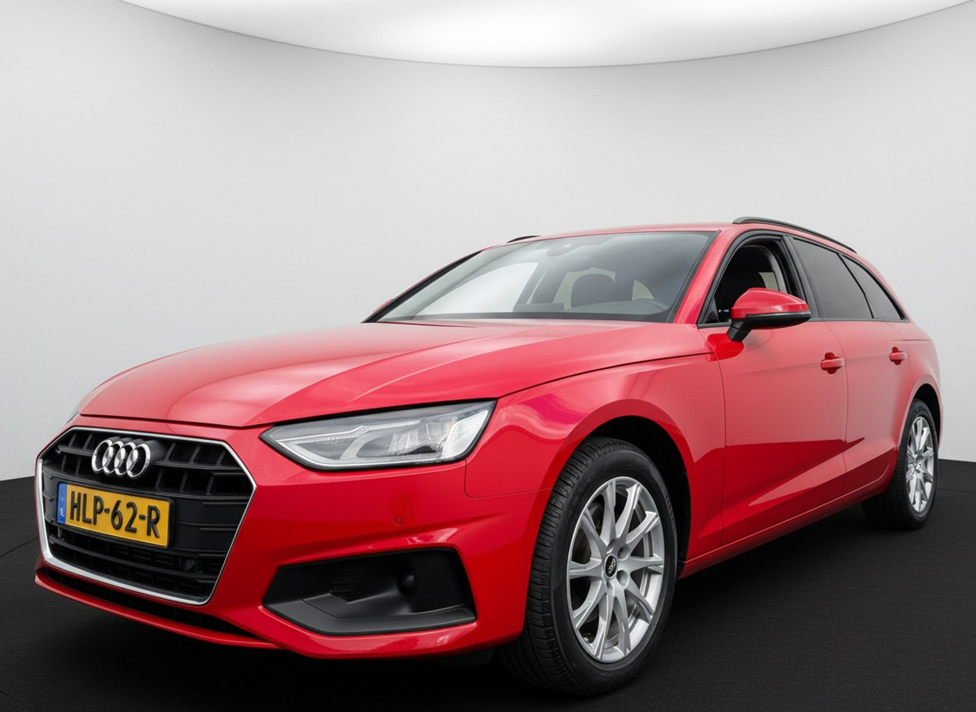 Foto van Audi A4 Avant