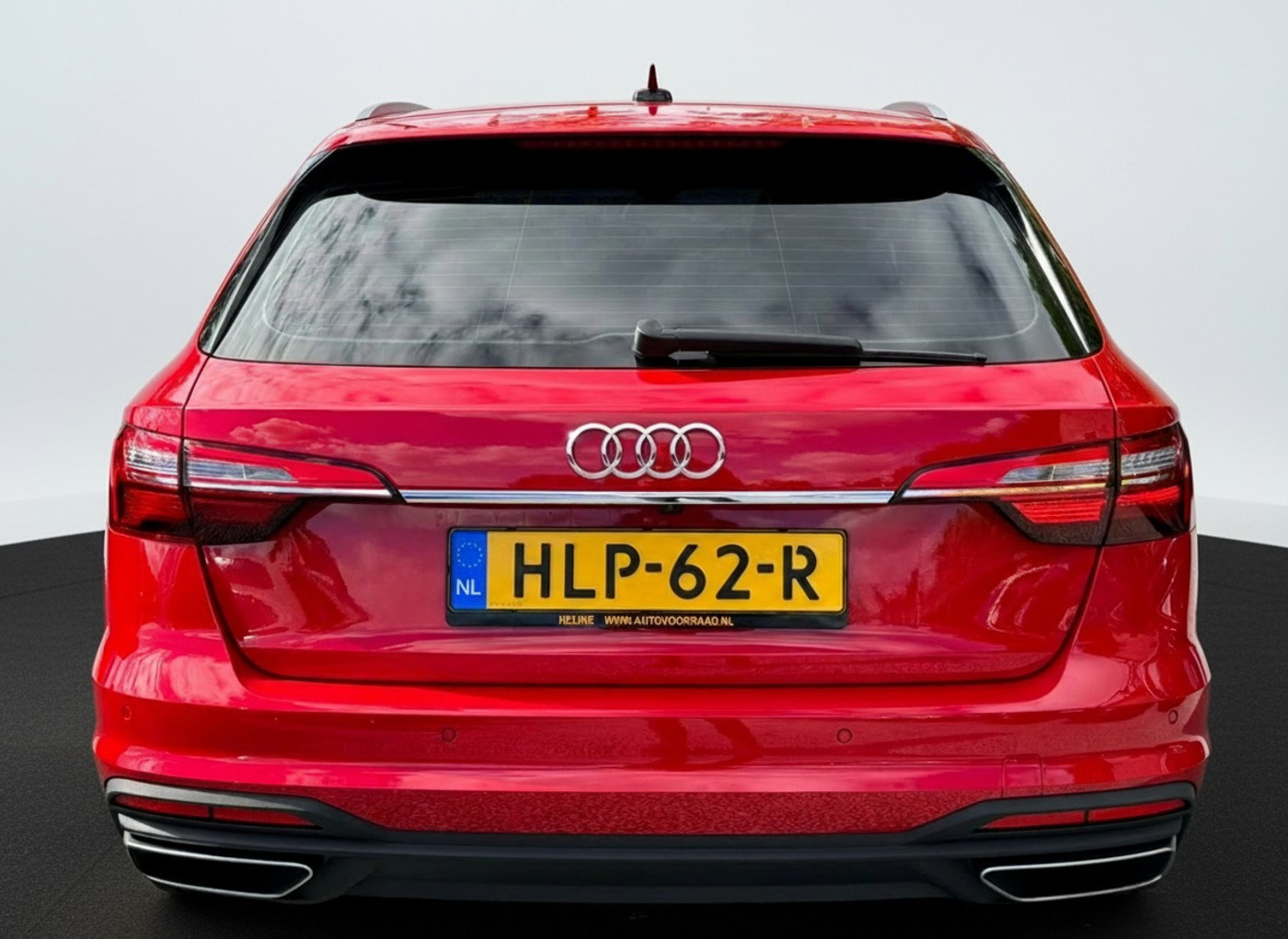 Foto van Audi A4 Avant