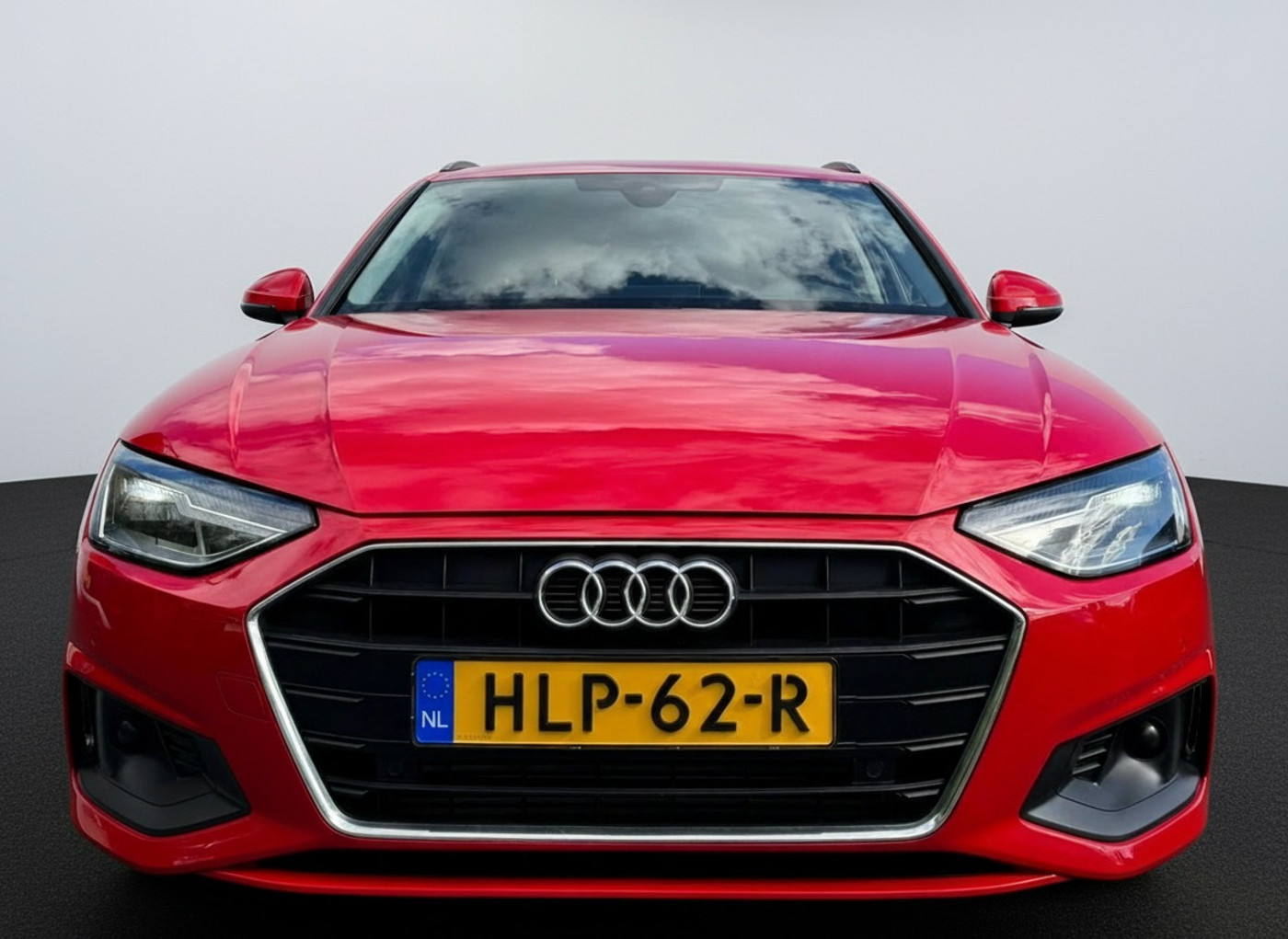 Foto van Audi A4 Avant