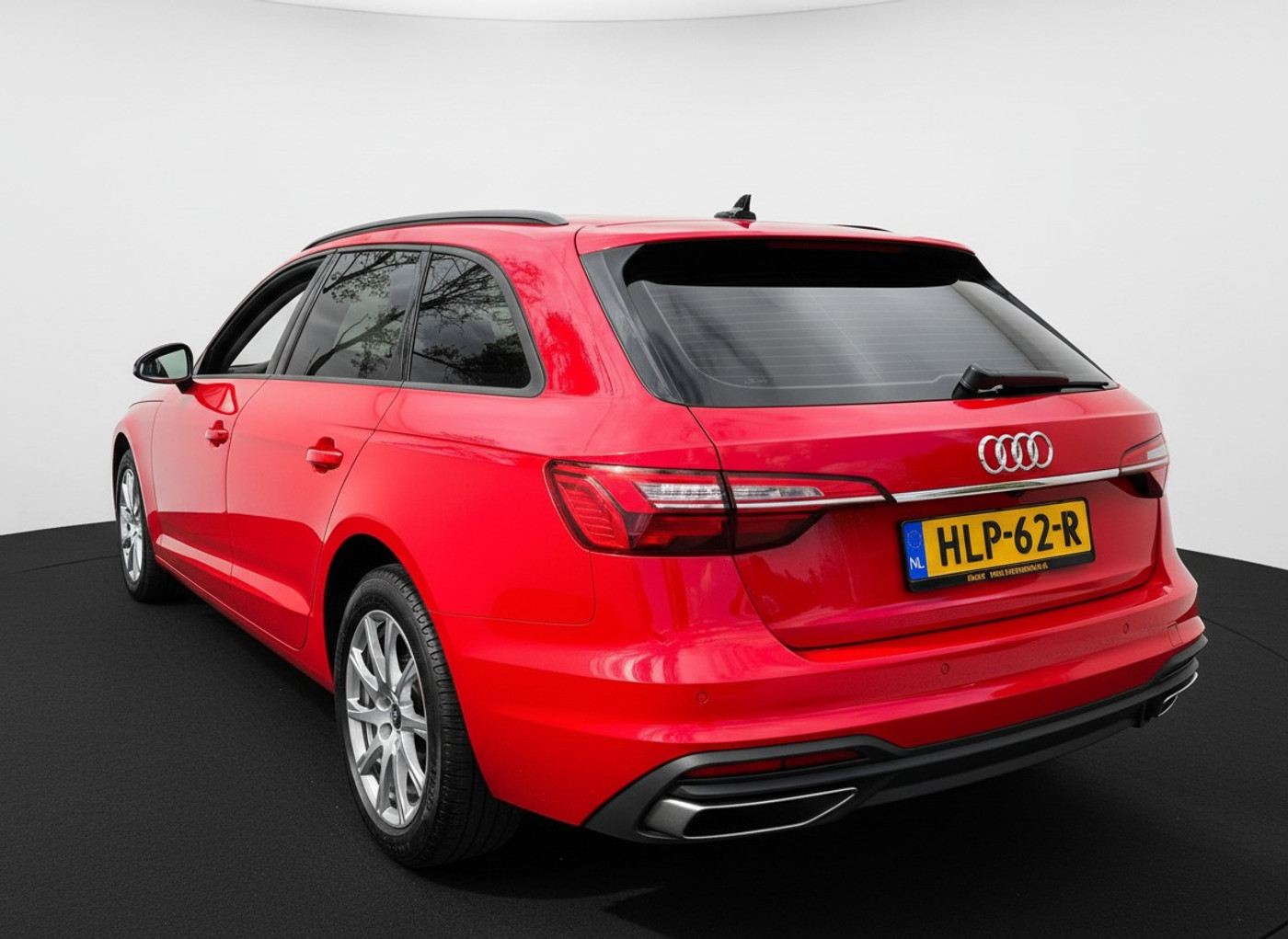 Foto van Audi A4 Avant