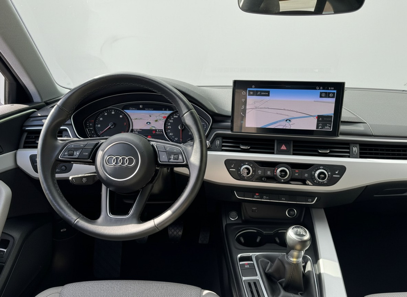 Foto van Audi A4 Avant
