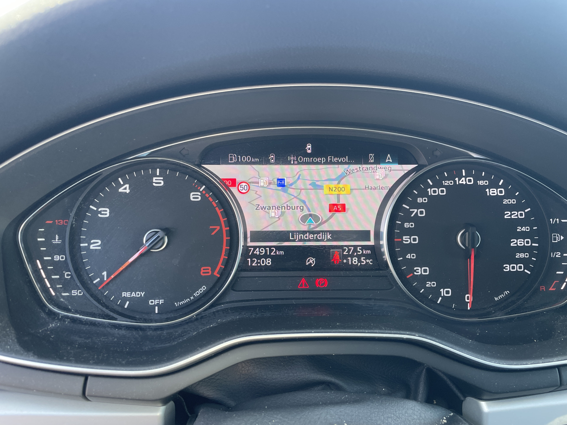 Foto van Audi A4 Avant