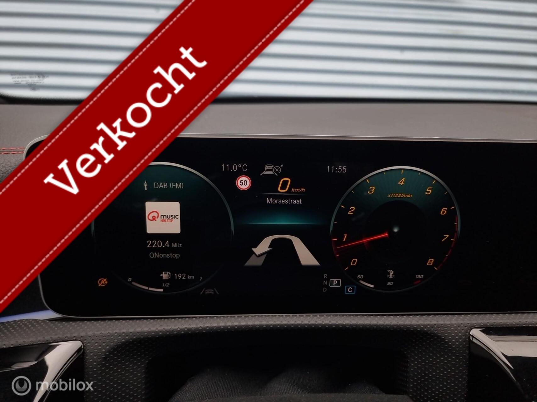 Foto van Mercedes-Benz Cla