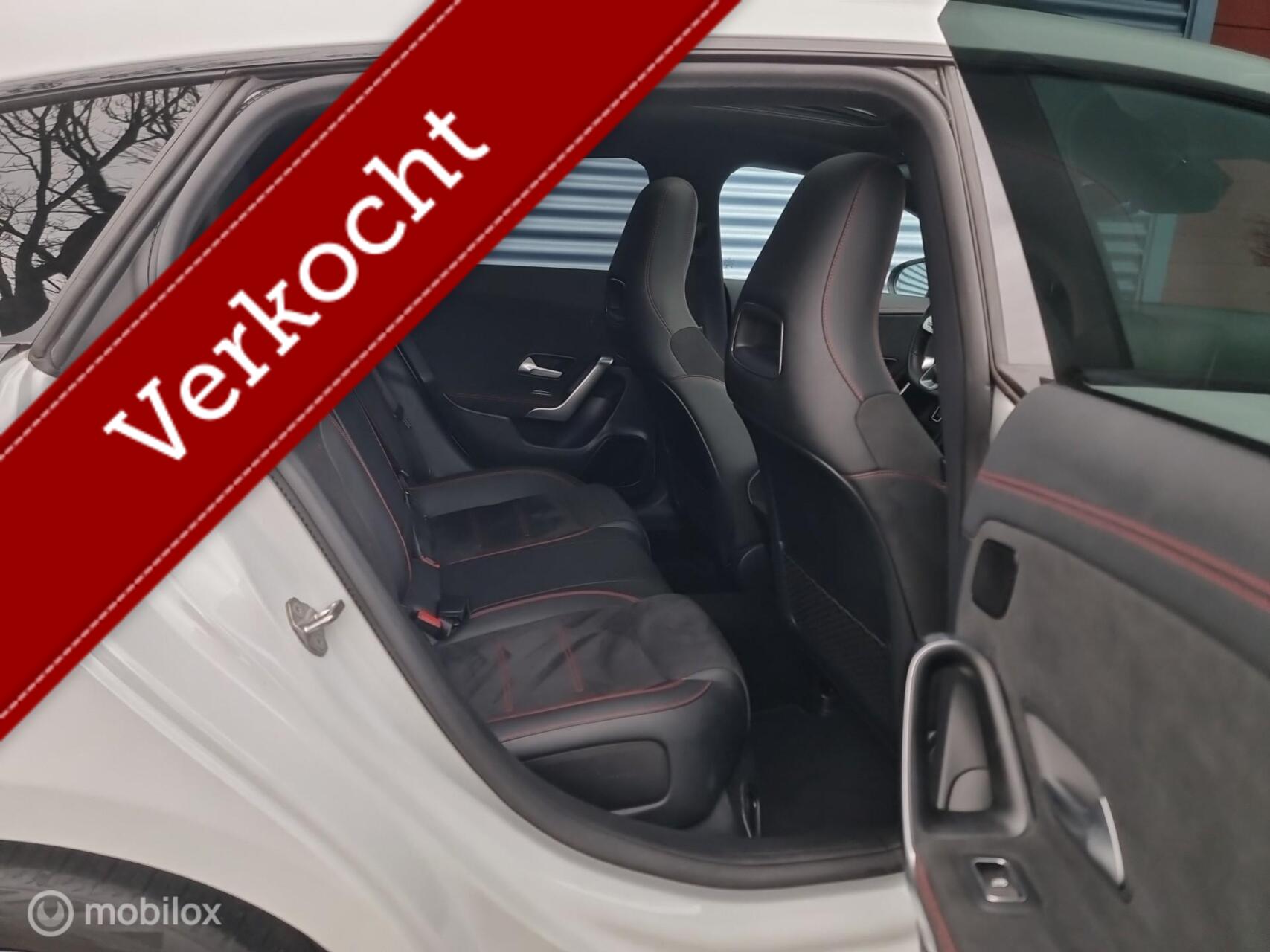 Foto van Mercedes-Benz Cla