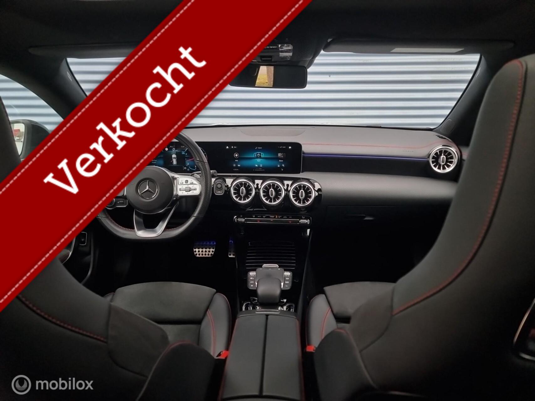 Foto van Mercedes-Benz Cla
