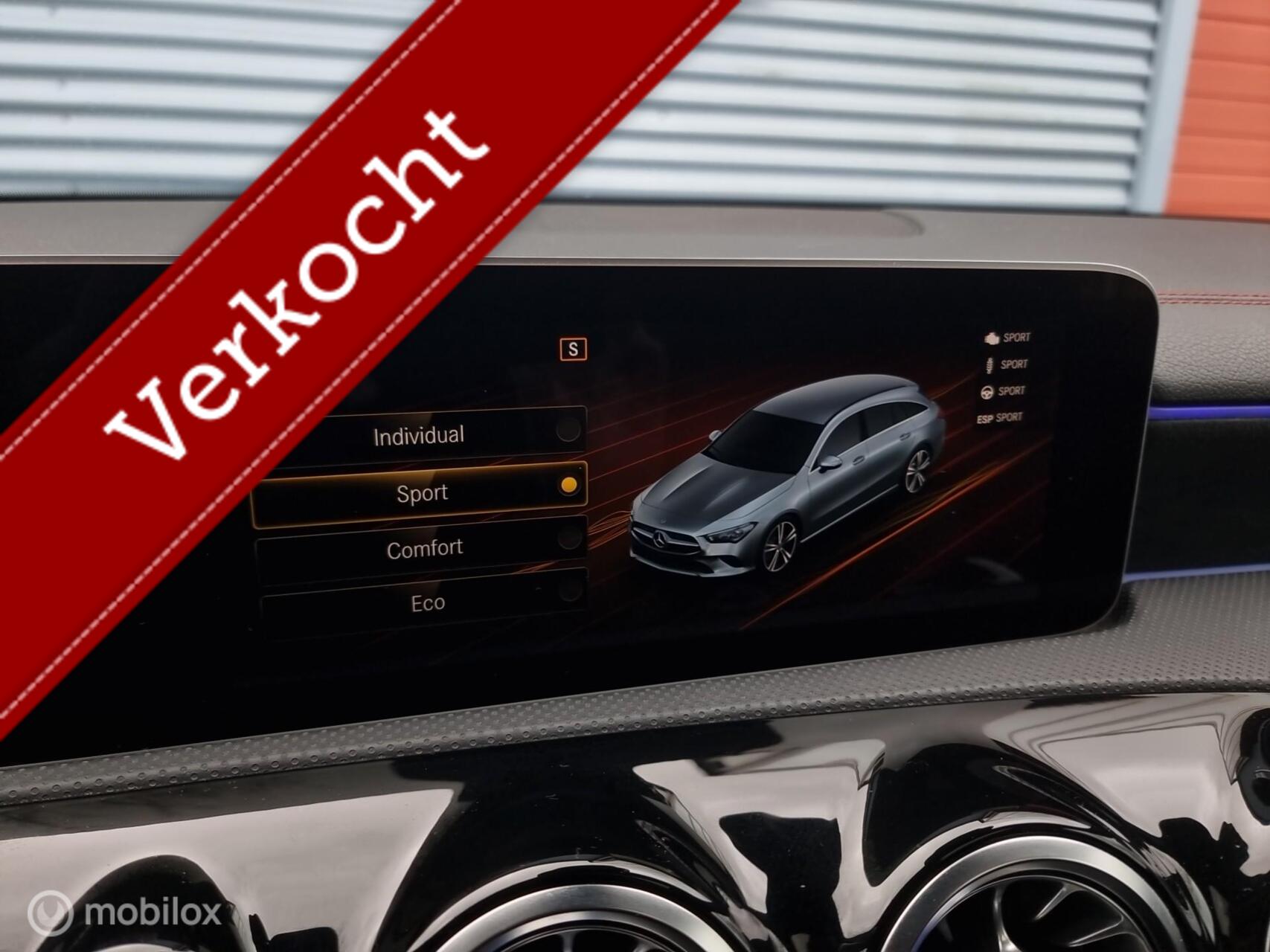 Foto van Mercedes-Benz Cla